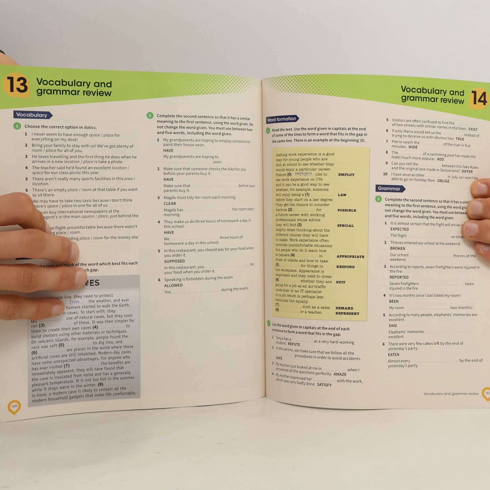 Guy Brook-Hart Complete first for schools : B2. Student's book without answers