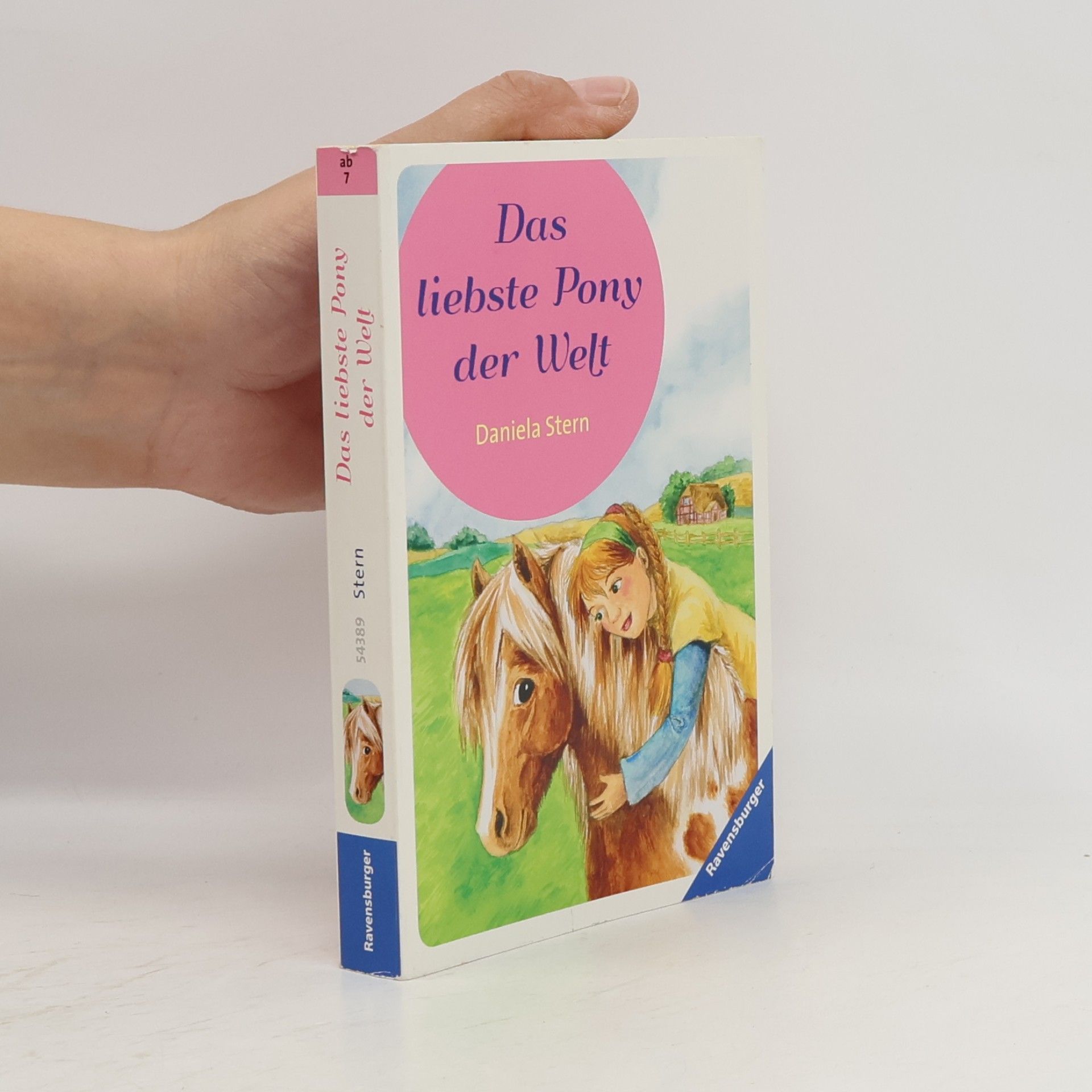 Daniela Stern Das liebste Pony der Welt