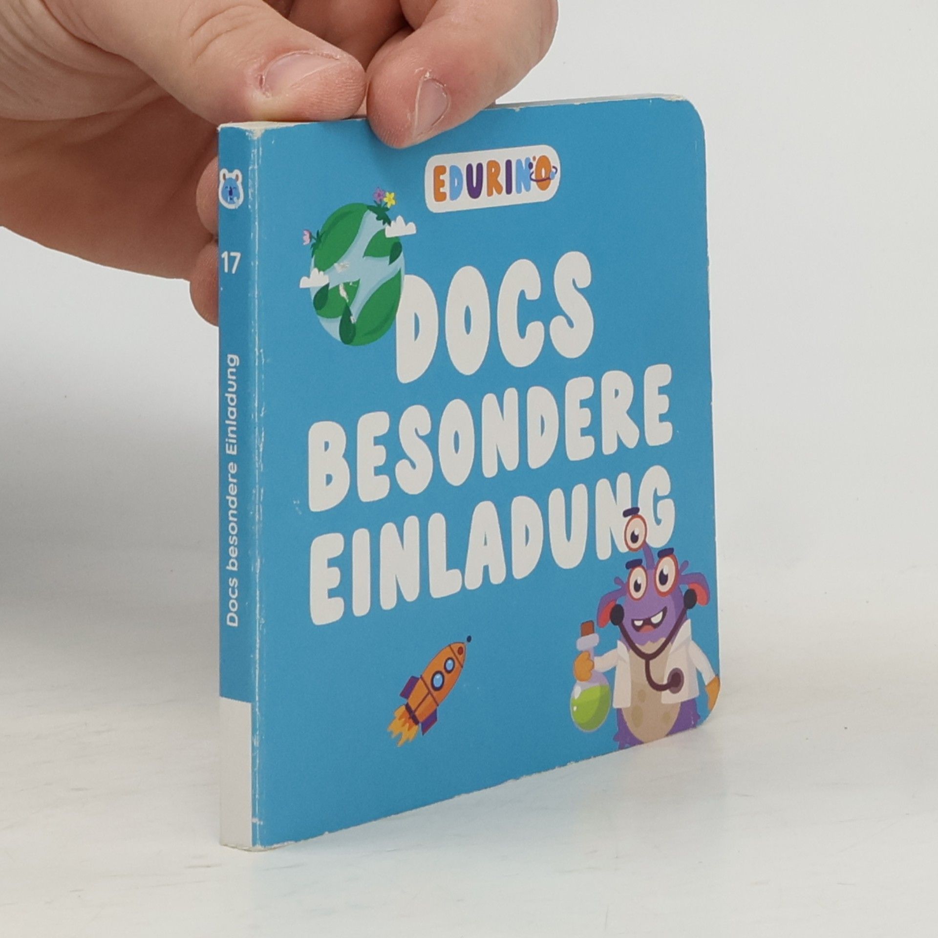 Docs besondere Einladung
