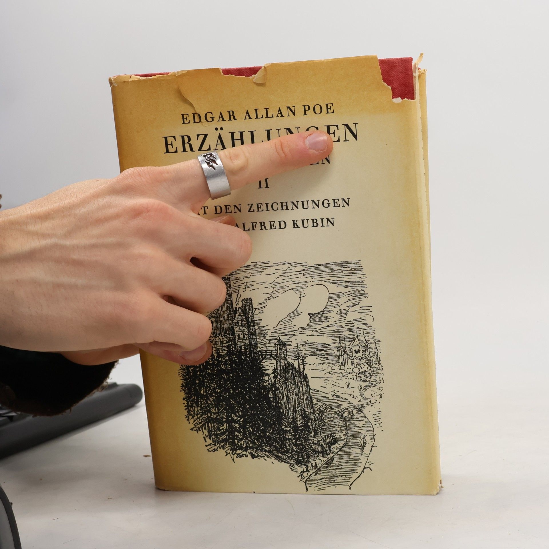 Edgar Allan Poe Erzählungen Band 2