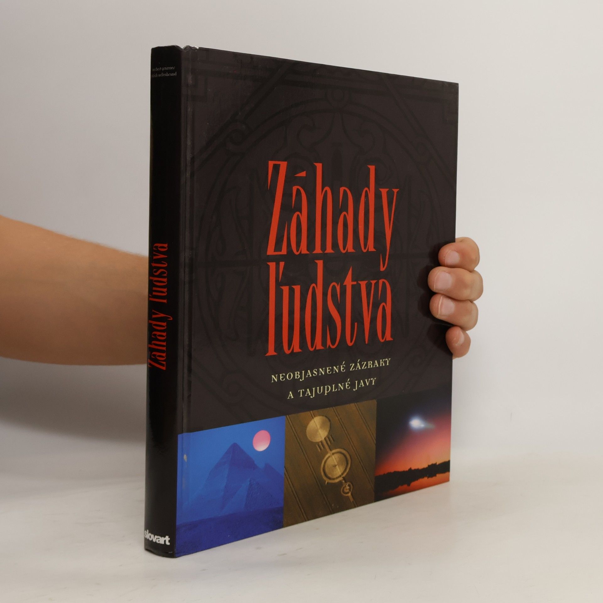 Záhady ľudstva