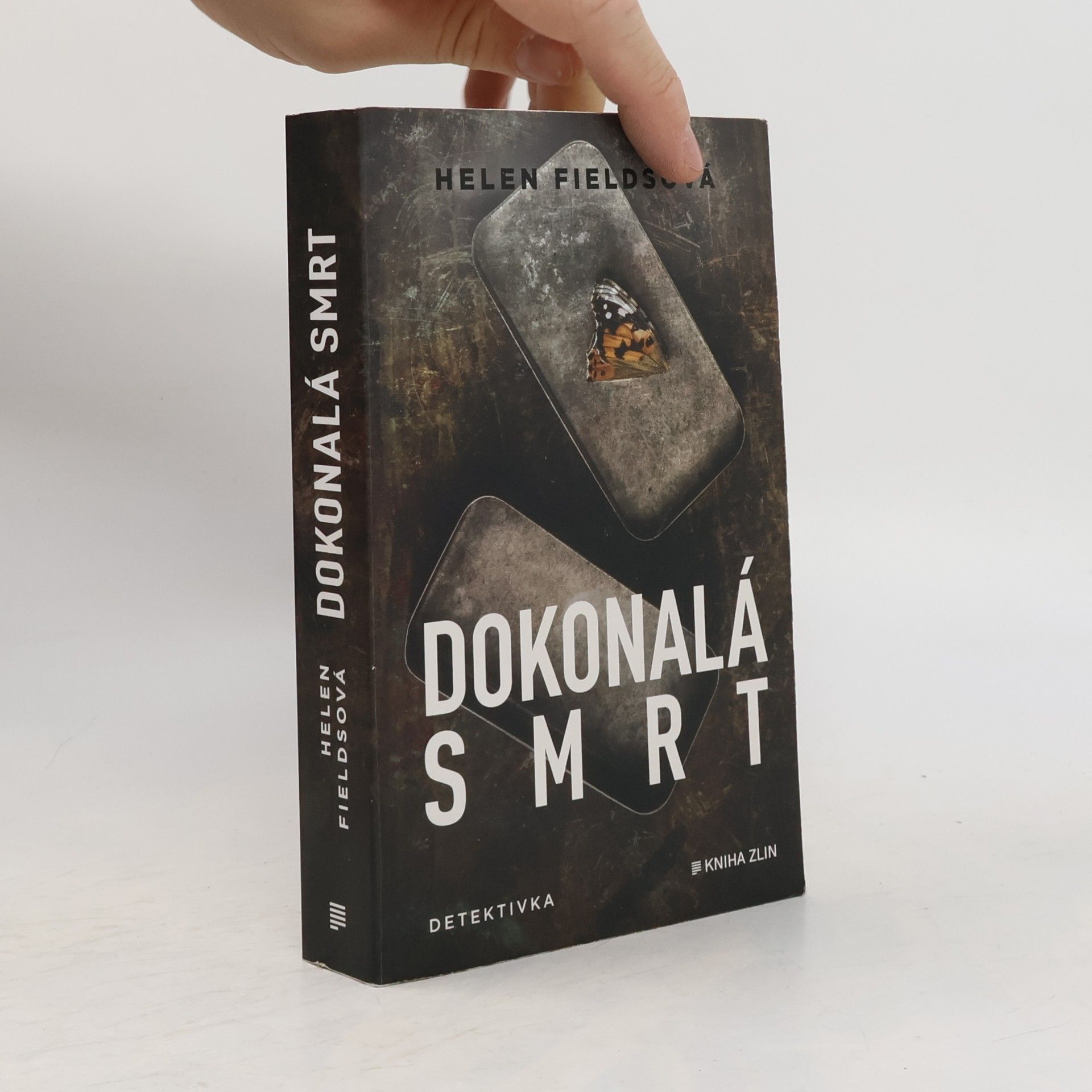 Helen Fields Dokonalá smrt