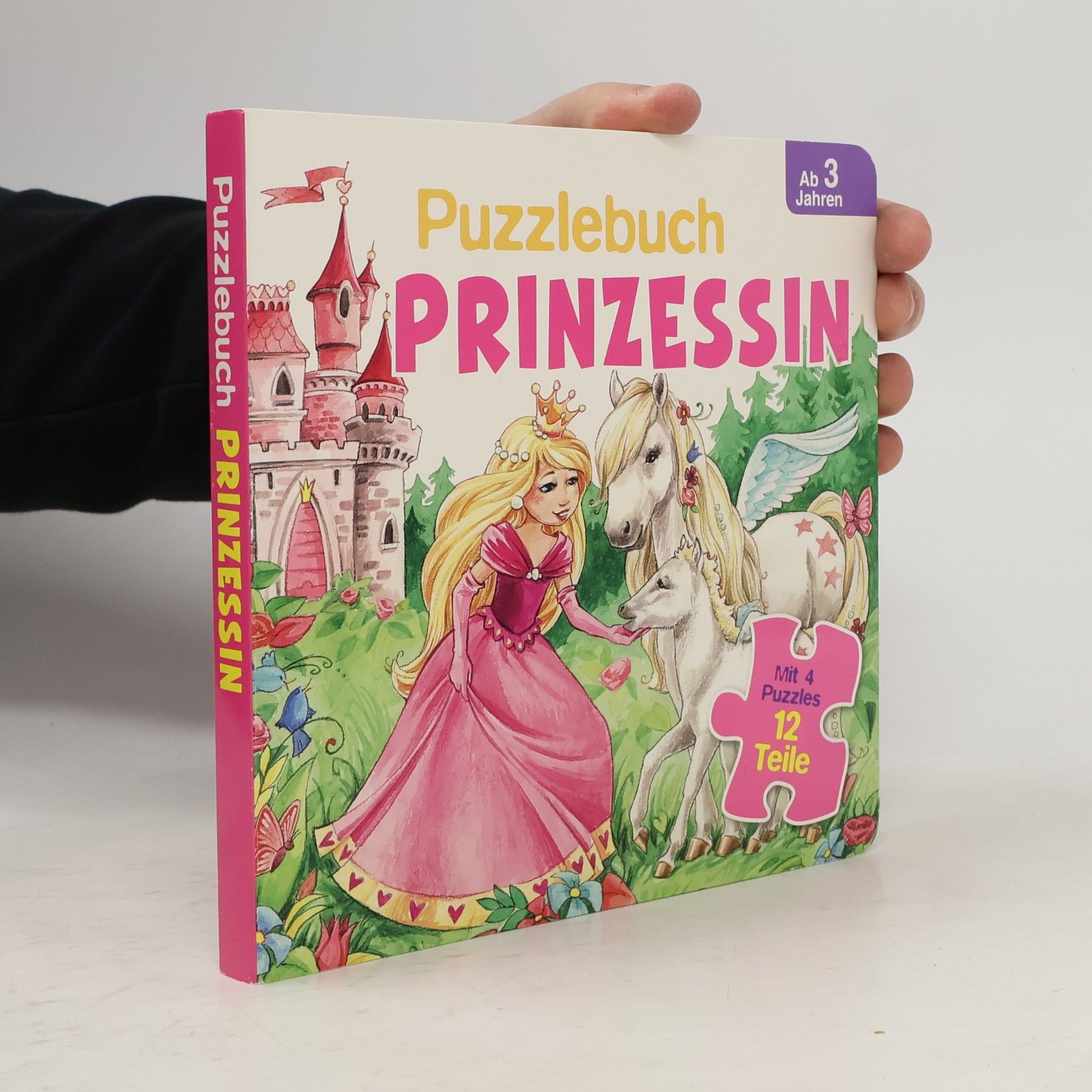 kolektiv Puzzlebuch