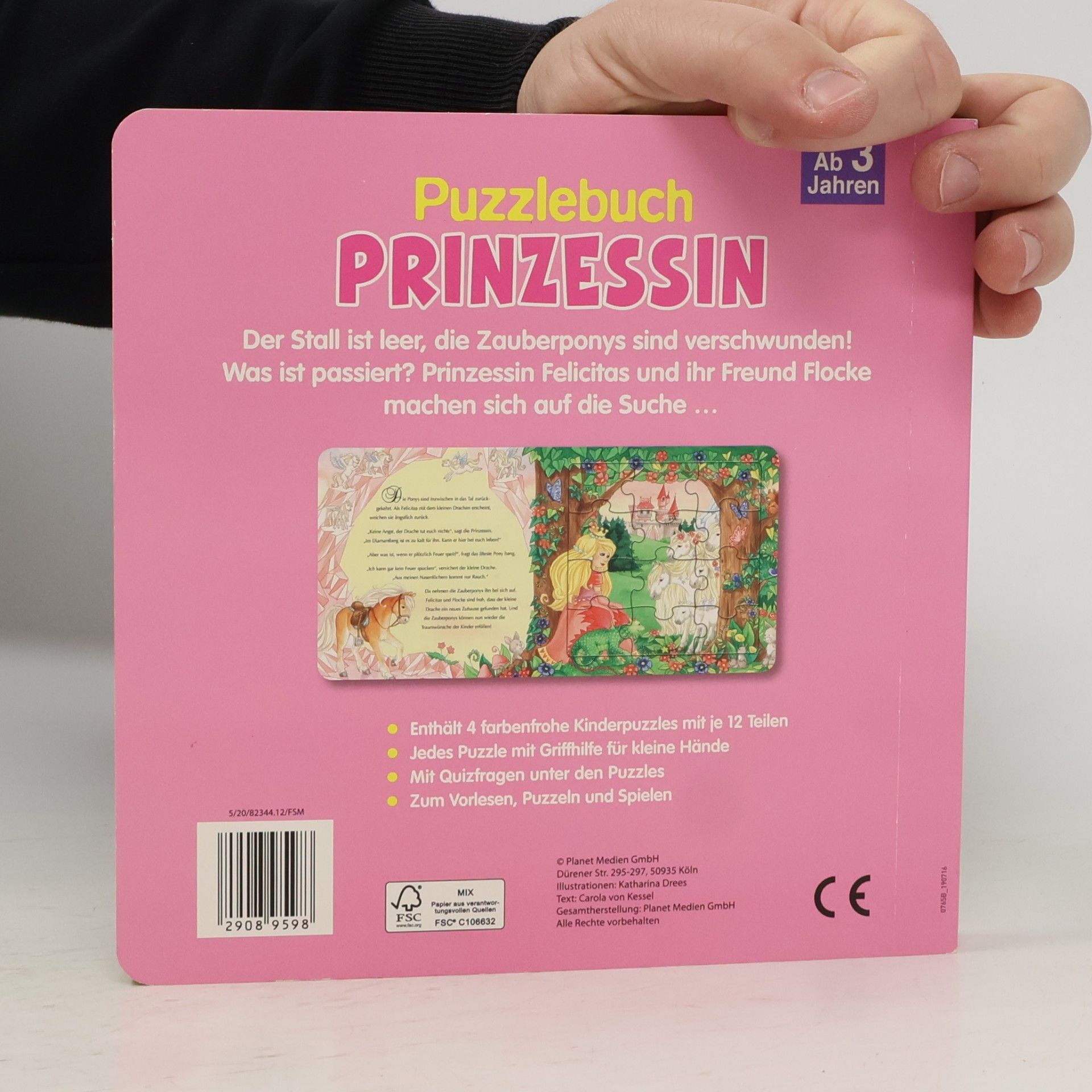 kolektiv Puzzlebuch