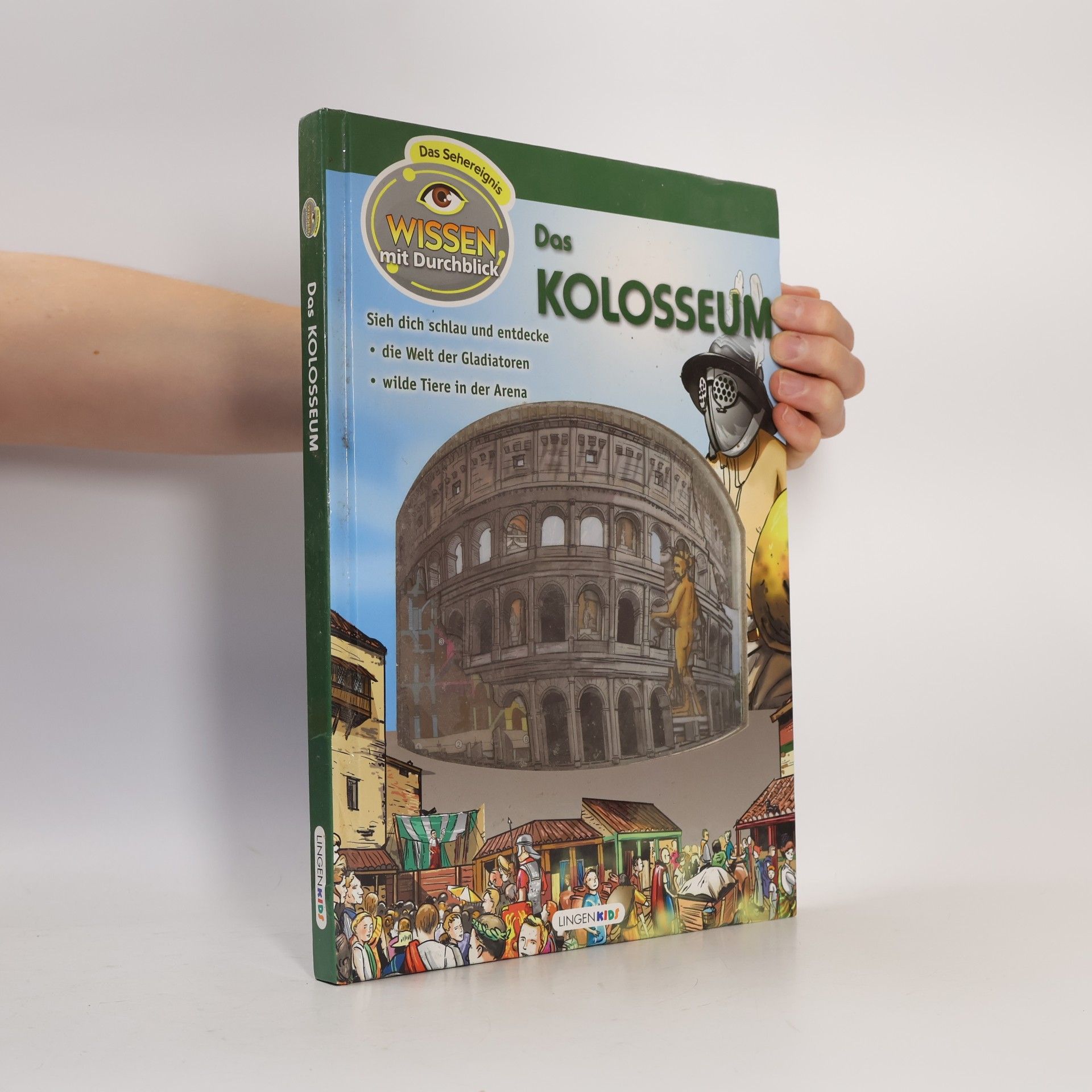 Various authors Das Kolosseum