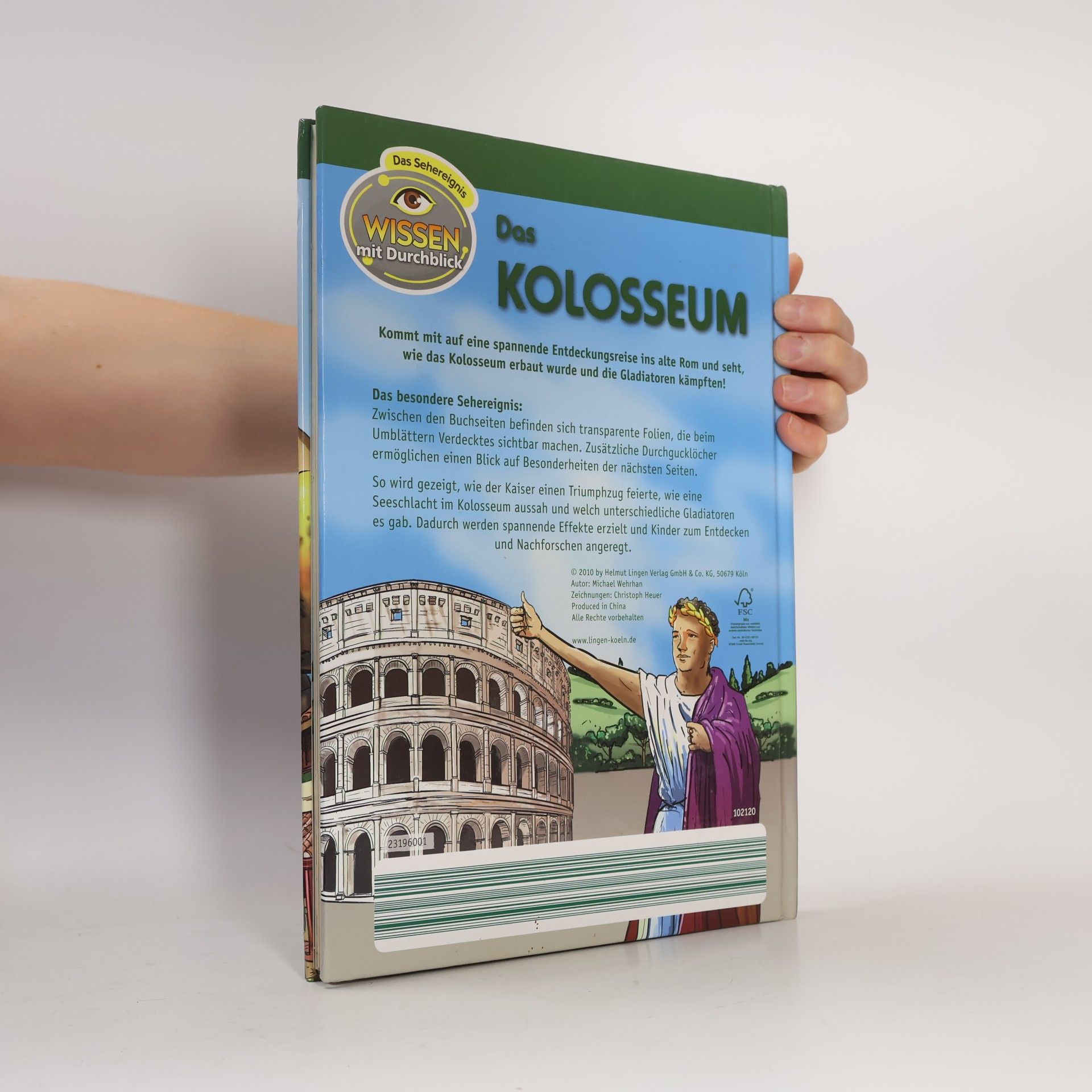 Various authors Das Kolosseum