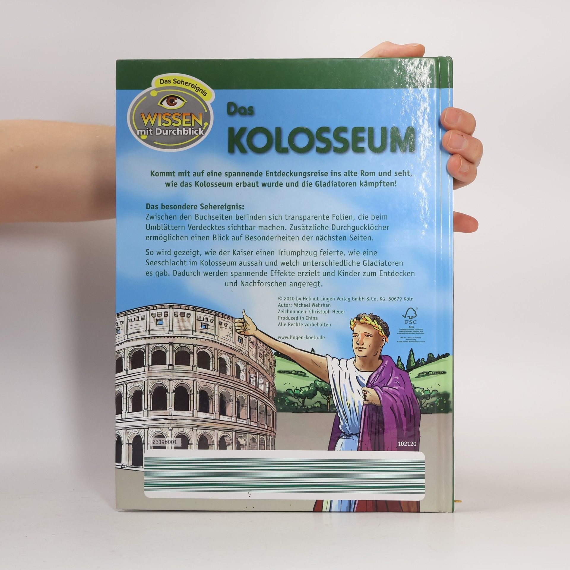 Various authors Das Kolosseum