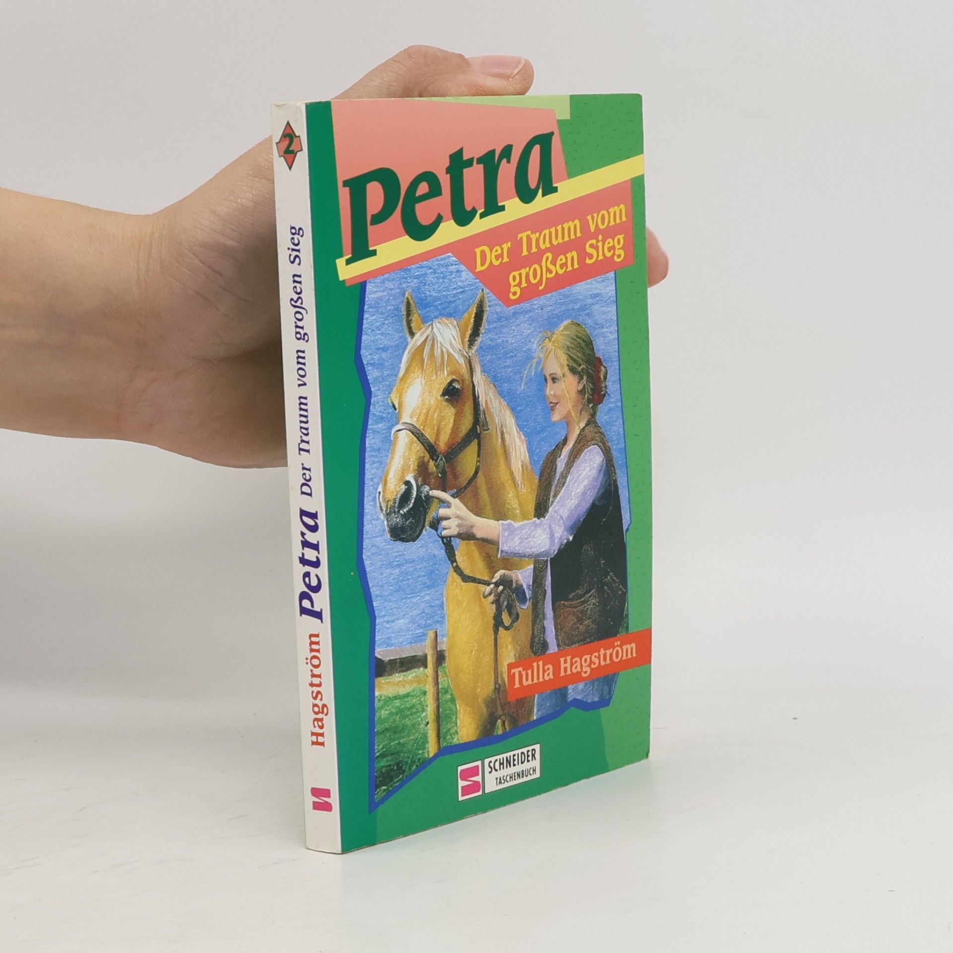 Petra. Der Traum vom grossen Sieg