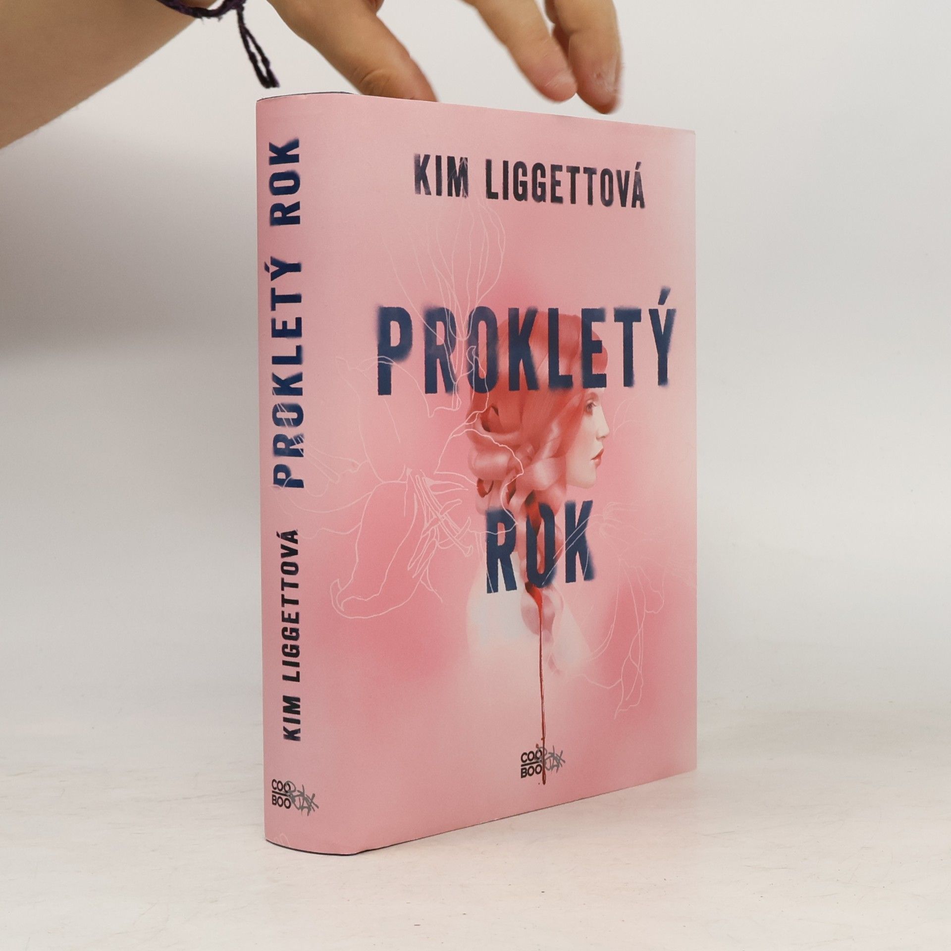 Kim Liggett Prokletý rok