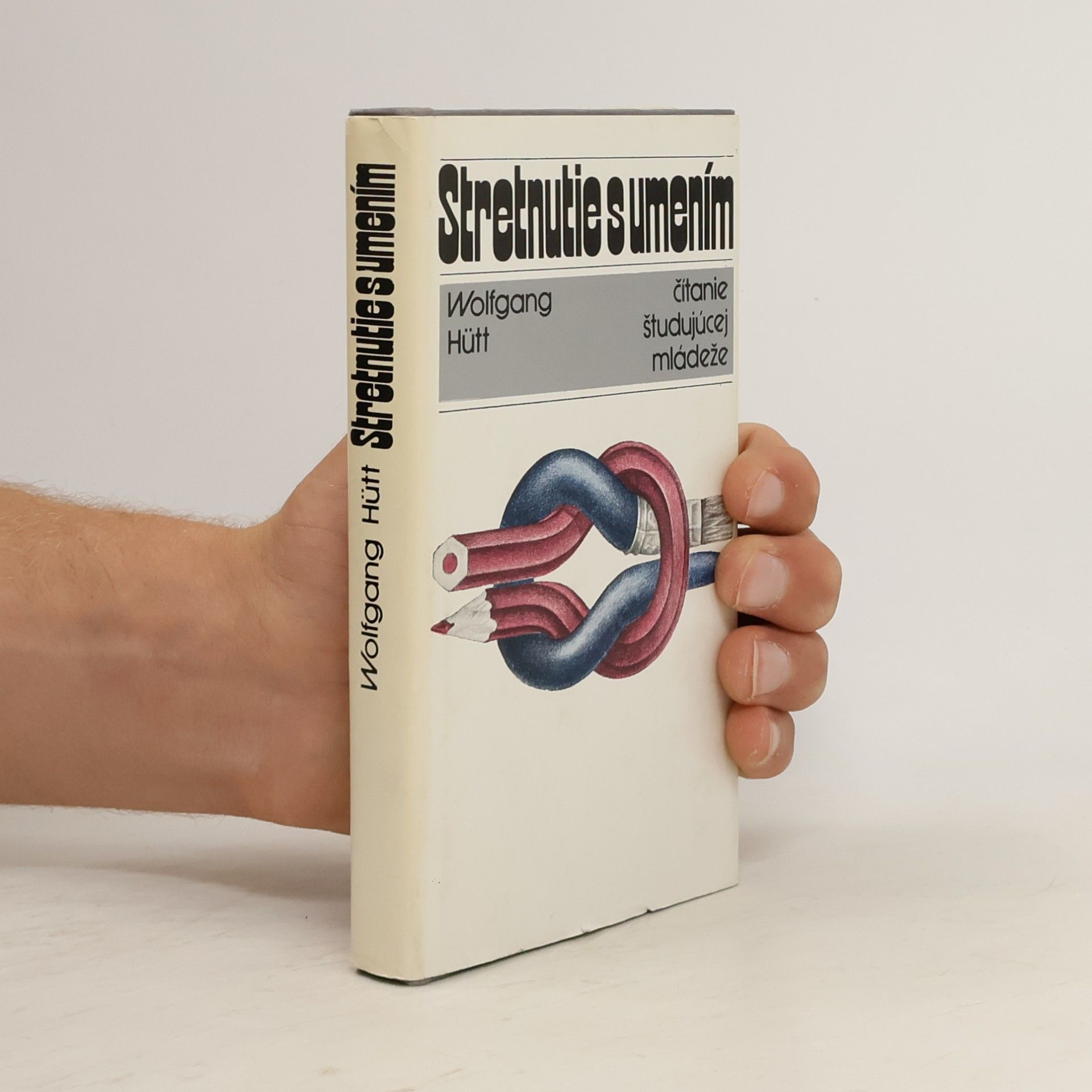 Wolfgang Huett Stretnutie s umením