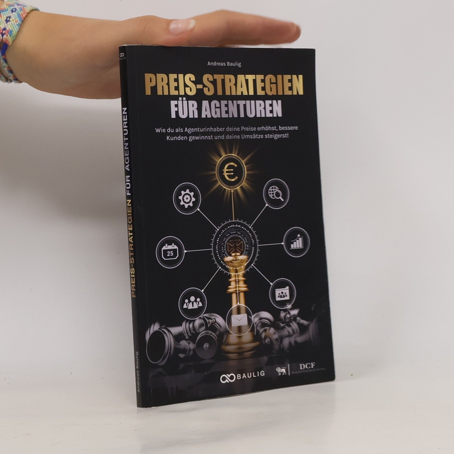 Andreas Baulig Preis-strategien für Agenturen