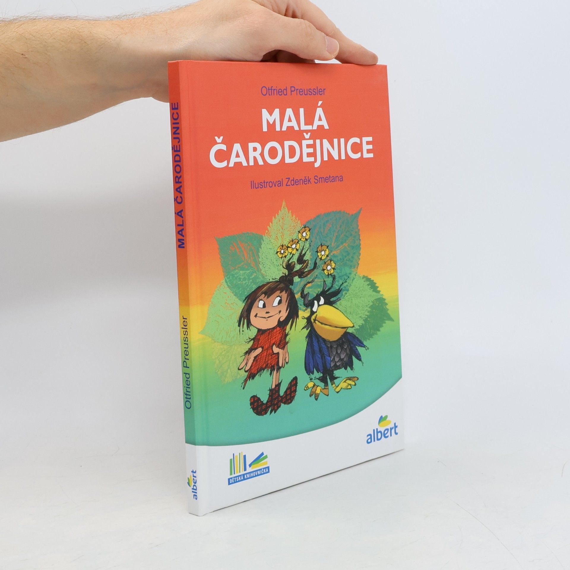 Malá čarodějnice