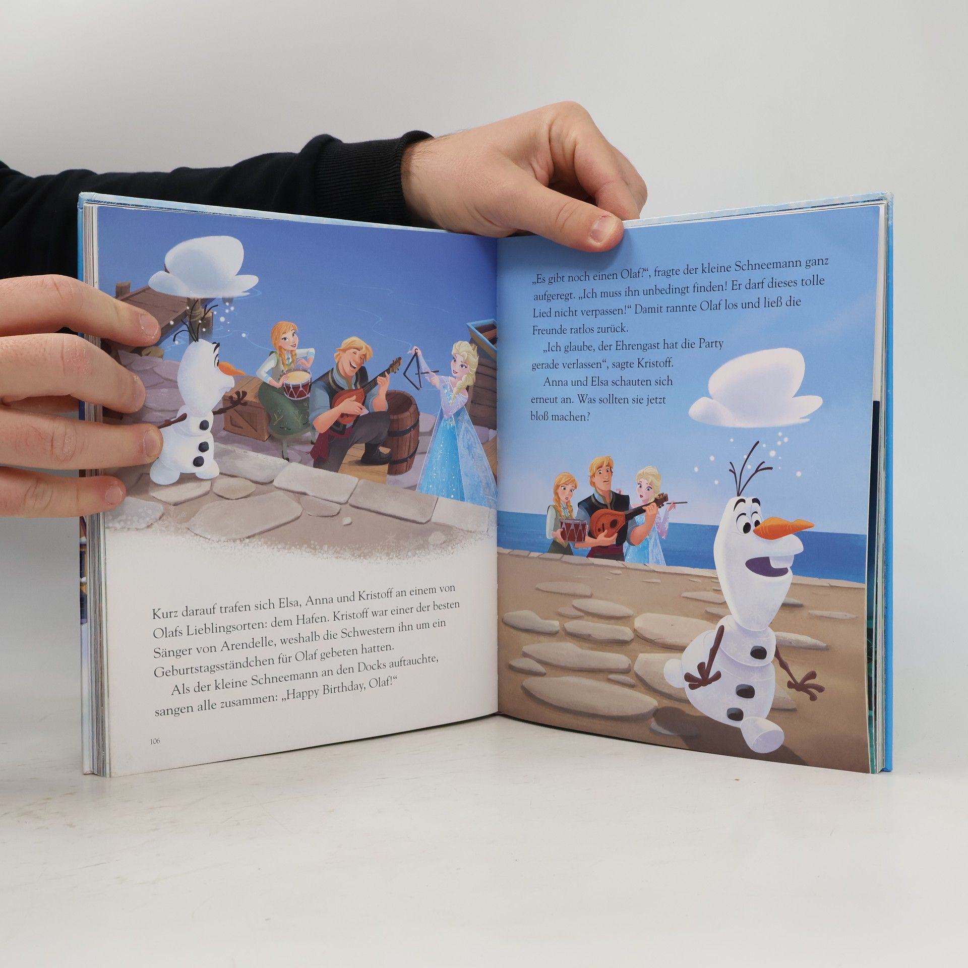 Kolektiv autorů Die Eiskönigin, völlig unverfroren - das große Buch mit den besten Geschichten