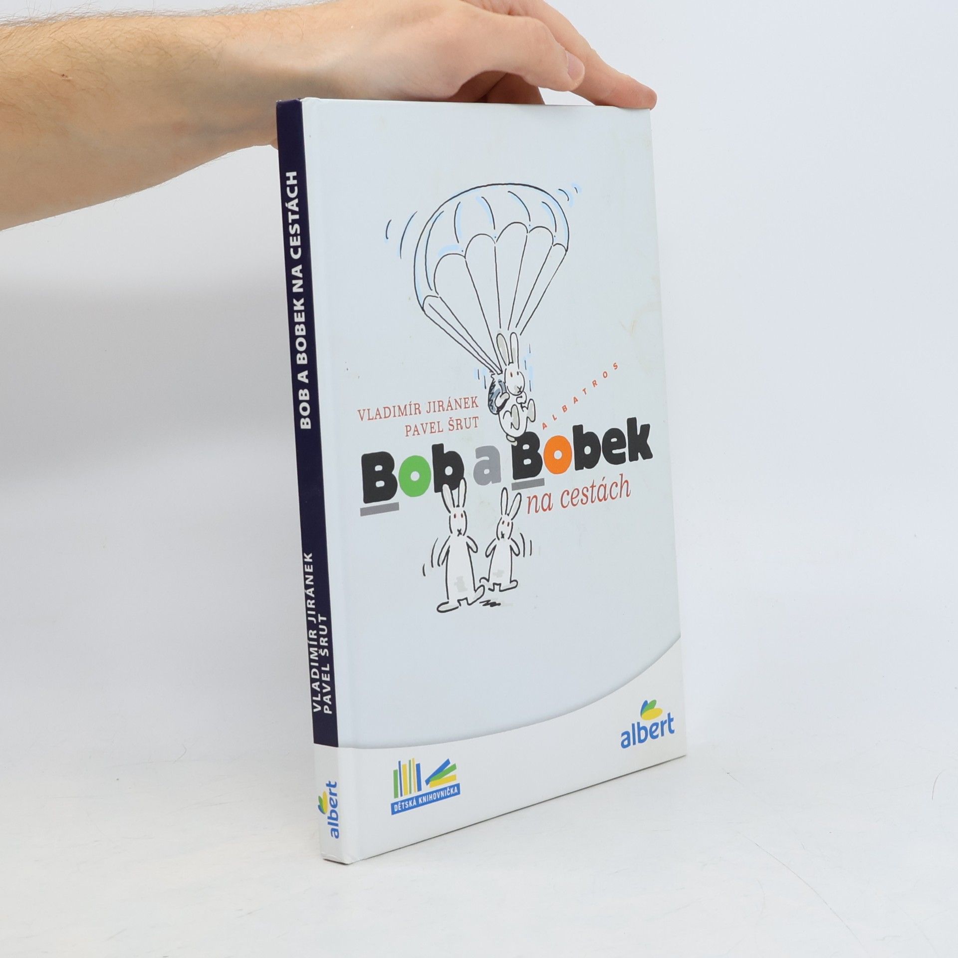 Bob a Bobek na cestách