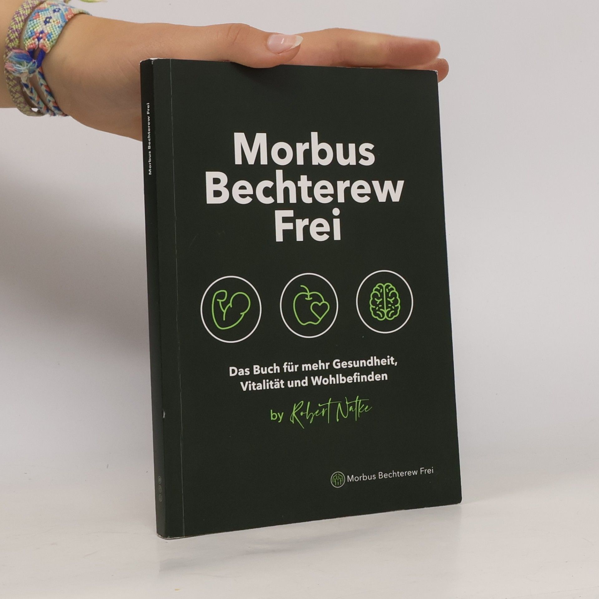 Morbus Bechterew Frei
