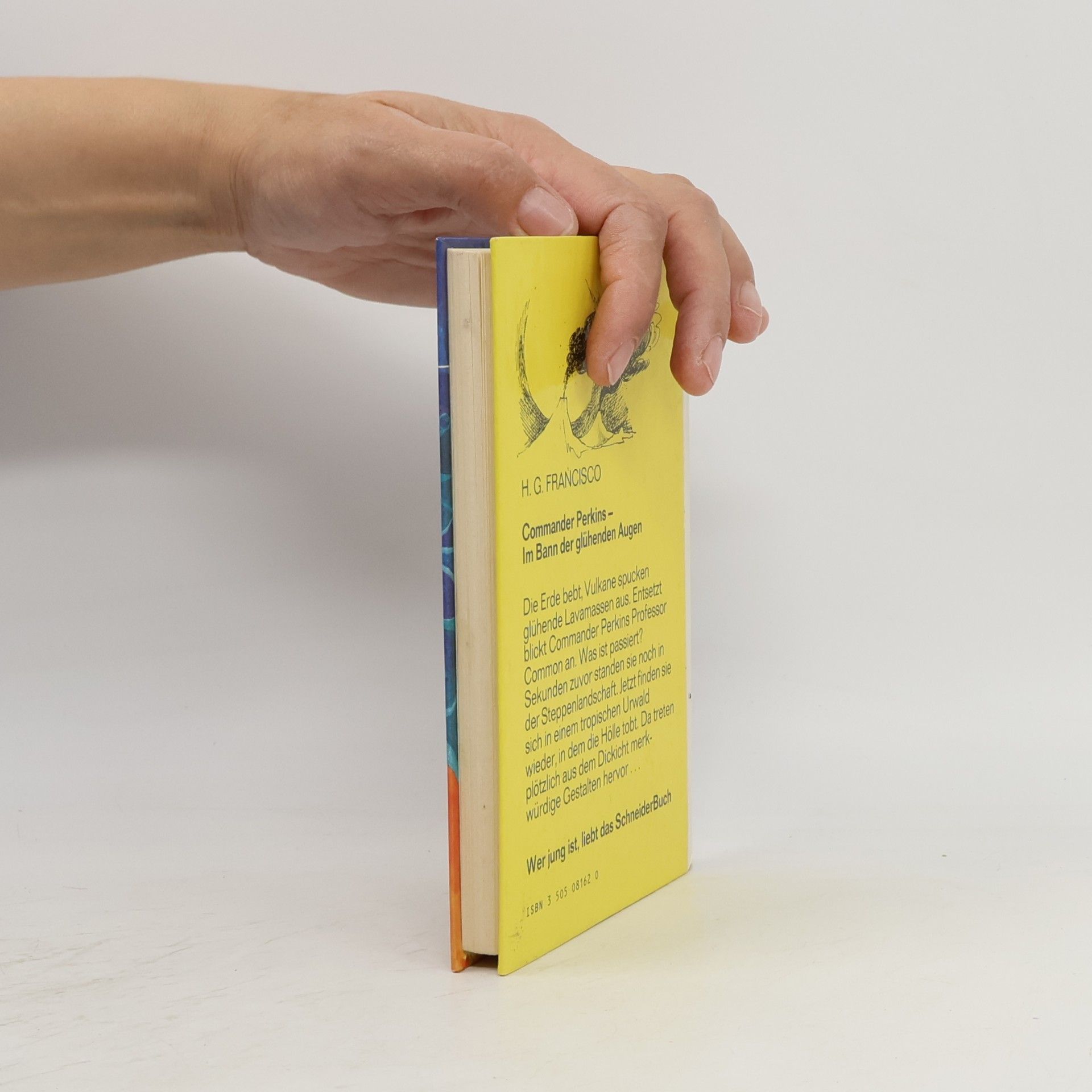 Dimiter Inkiow Das ABC-Zauberbuch