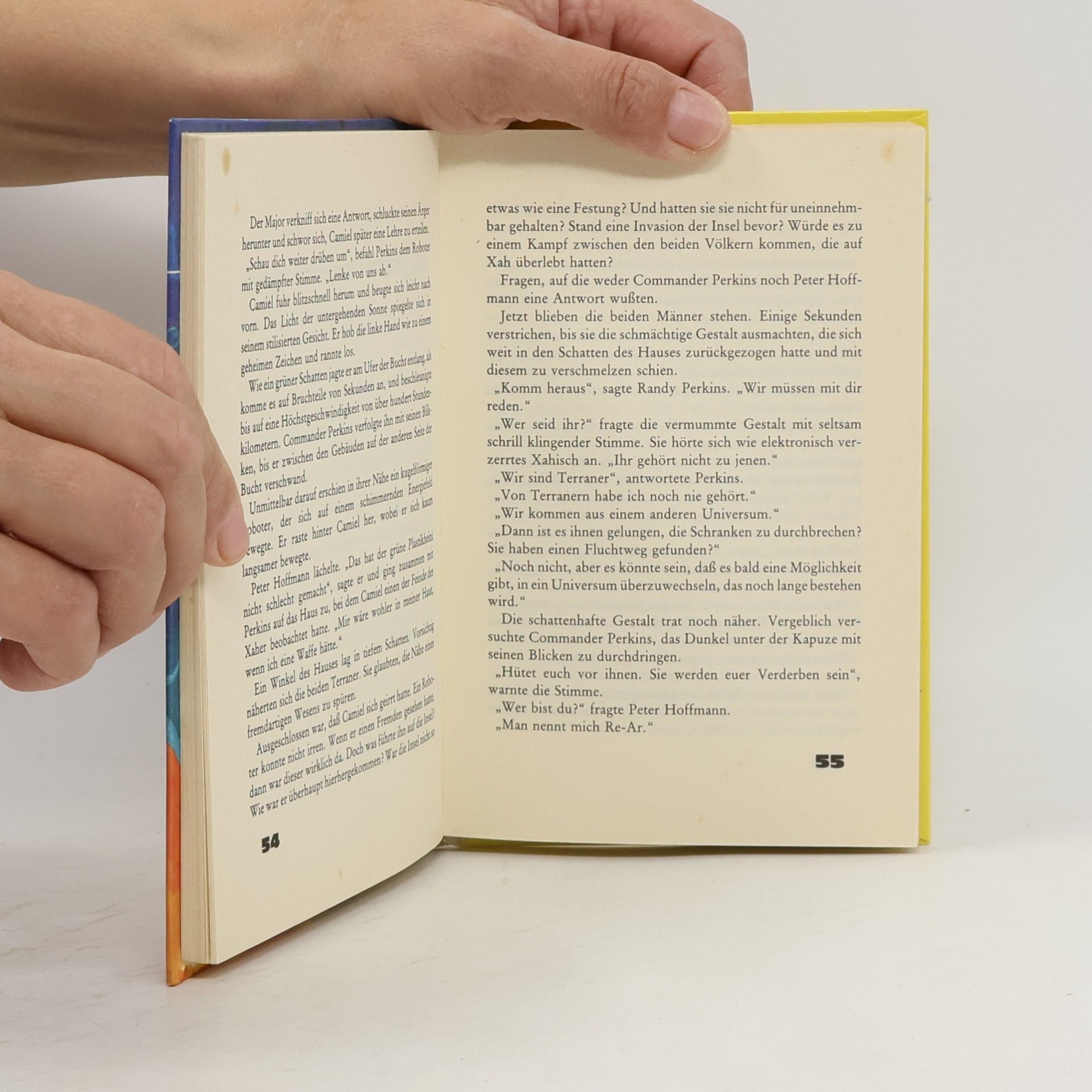 Dimiter Inkiow Das ABC-Zauberbuch