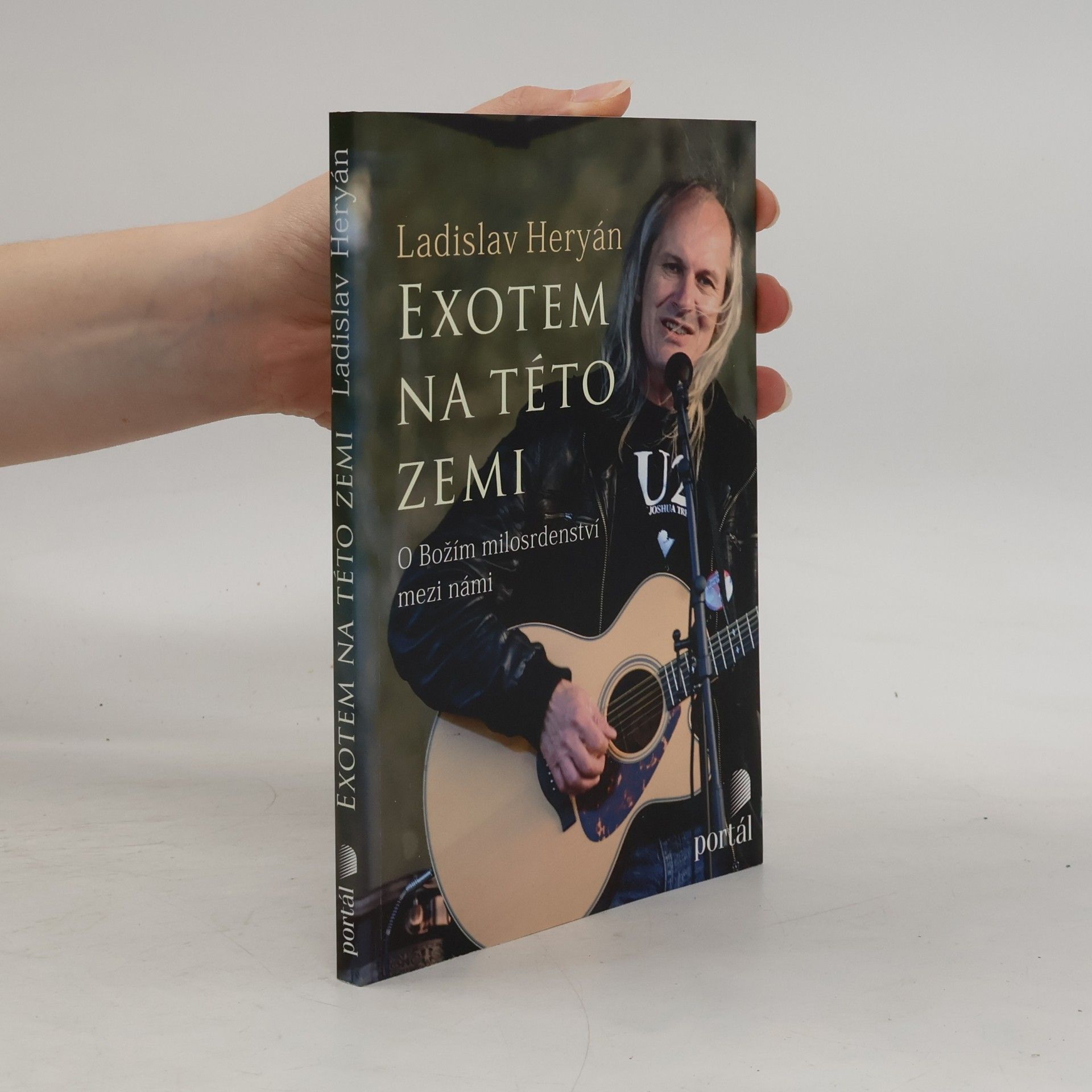 Ladislav Heryán Exotem na této zemi