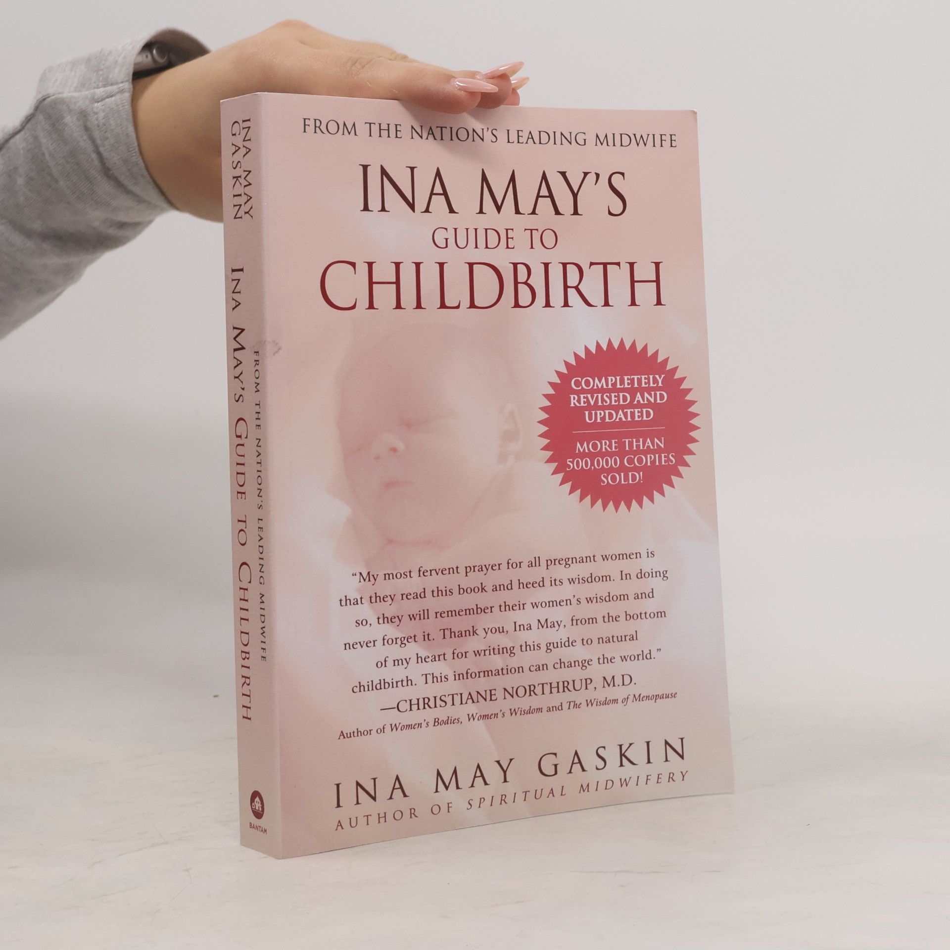 Ina May's Guide to Childbirth