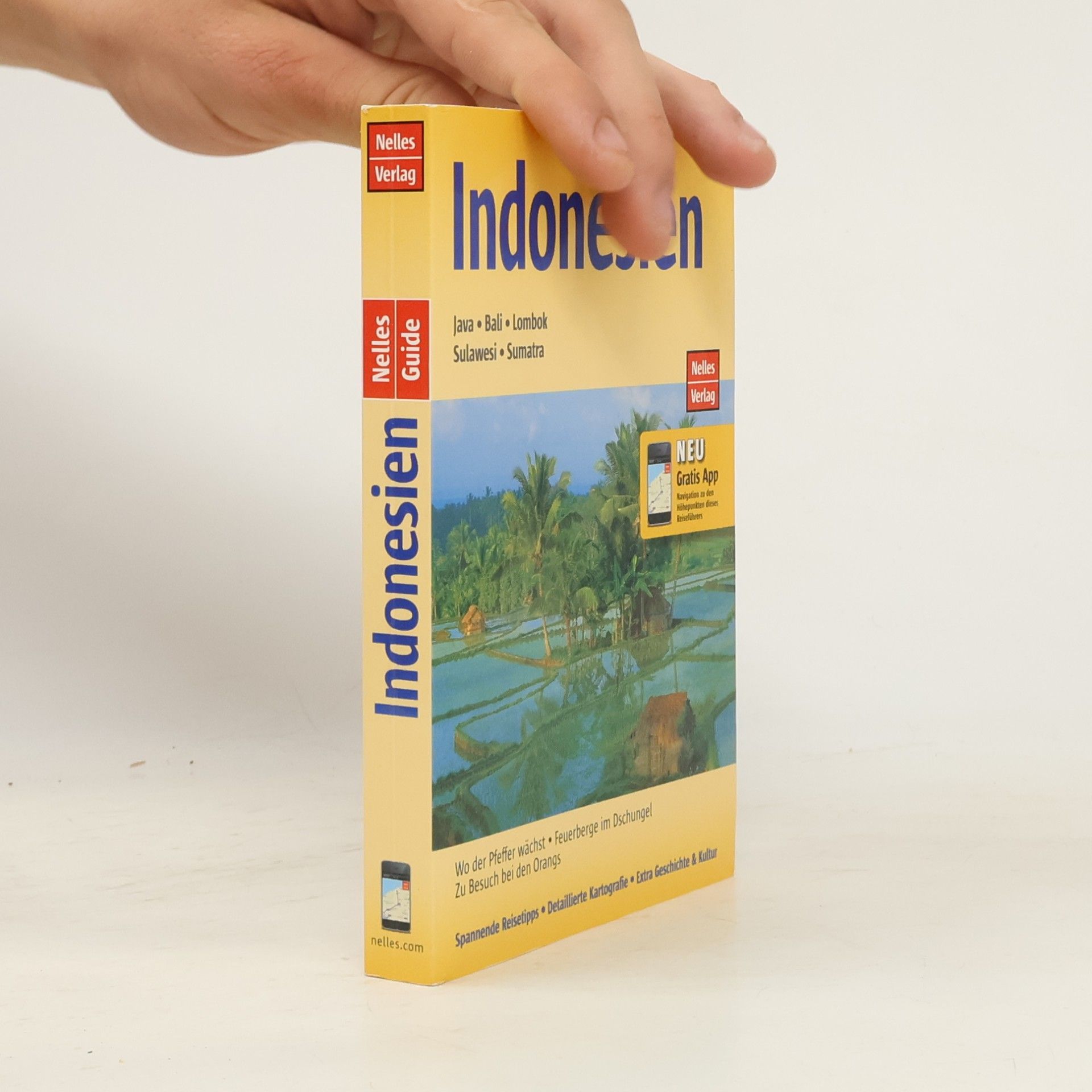 Nelles Guide: Indonesien