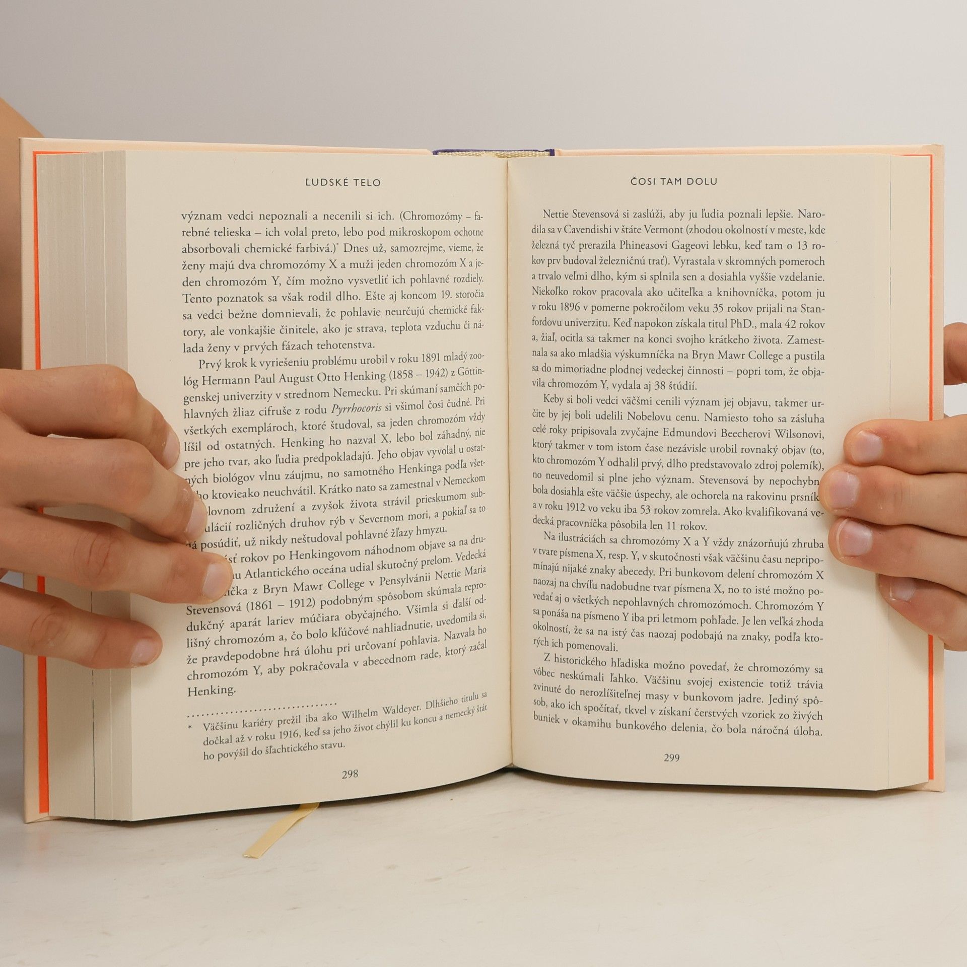 Bill Bryson Ľudské telo