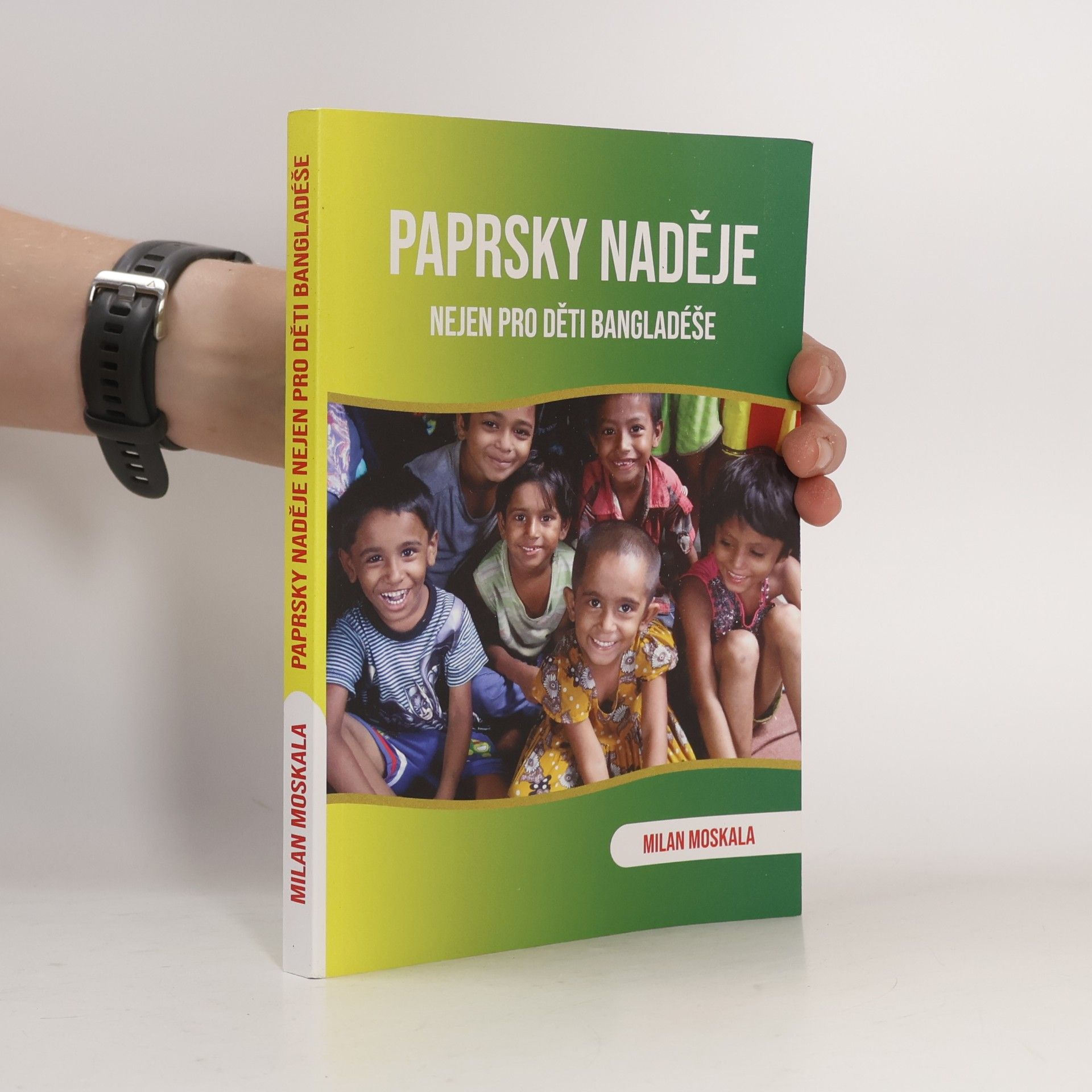 Paprsky naděje. Nejen pro děti Bangladéše