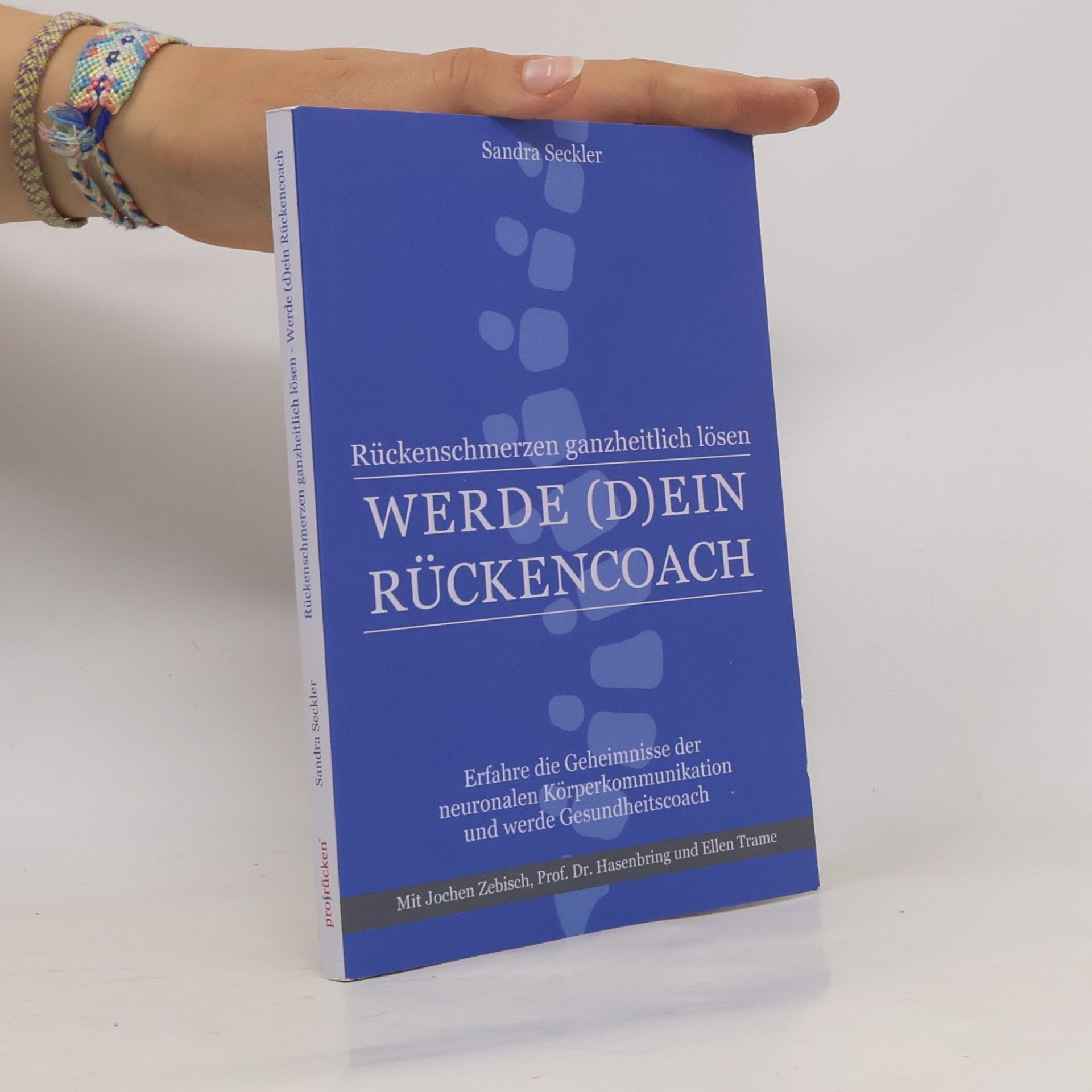 Rückenschmerzen ganzheitlich lösen. Werde (d)ein Rückencoach