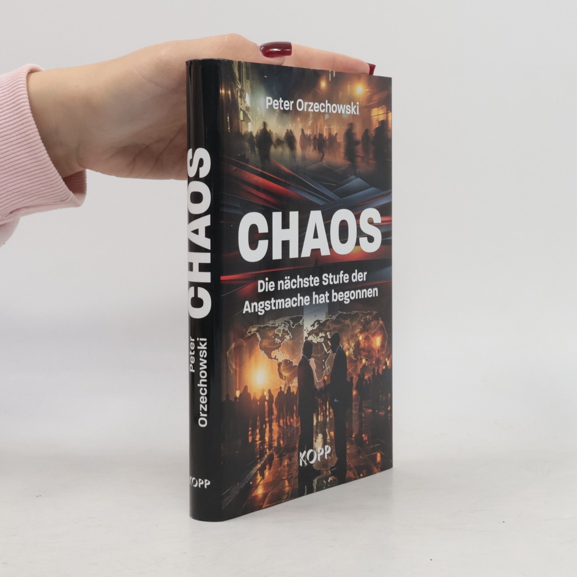Peter Orzechowski Chaos