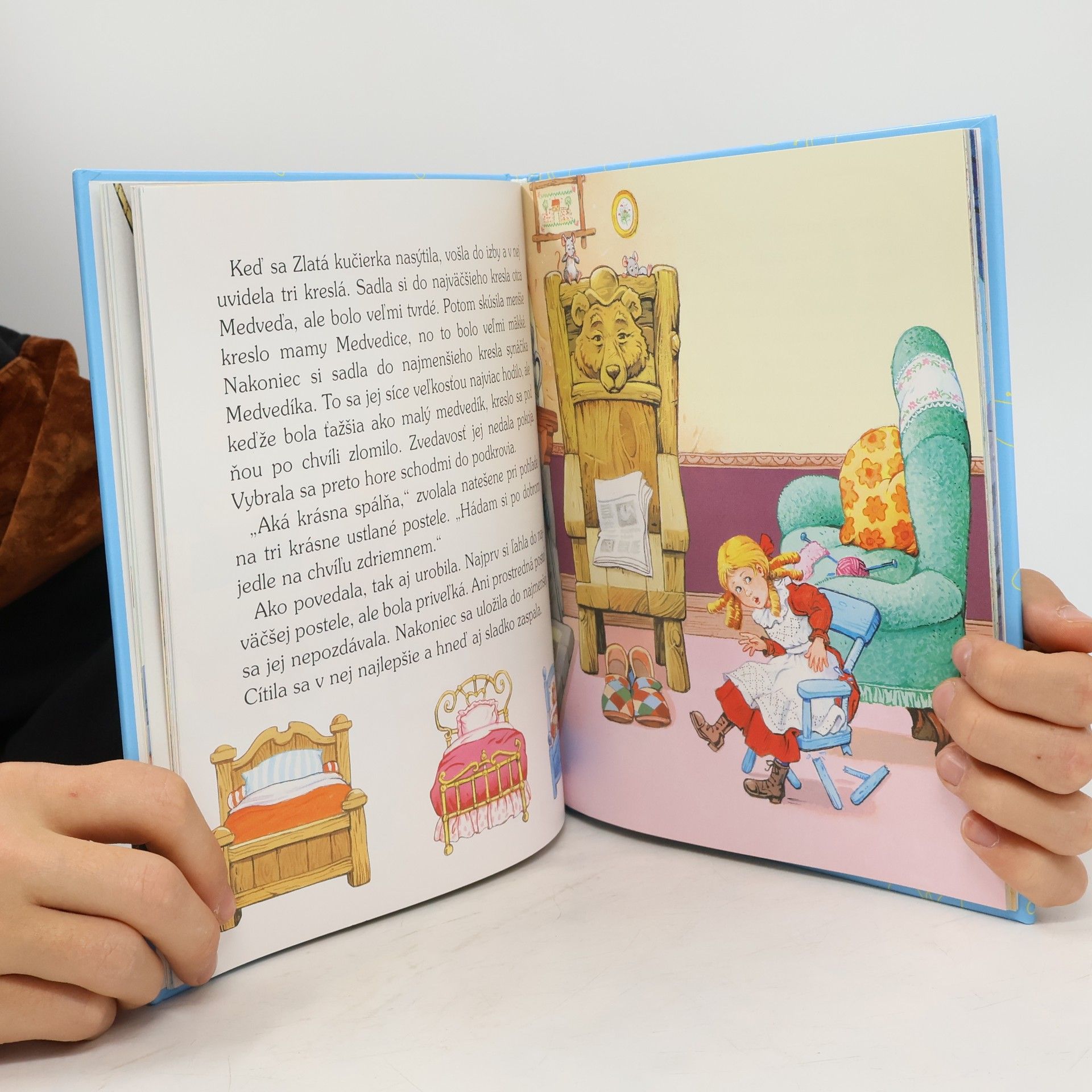 Autorenkollektiv Pinocchio a iné rozprávky