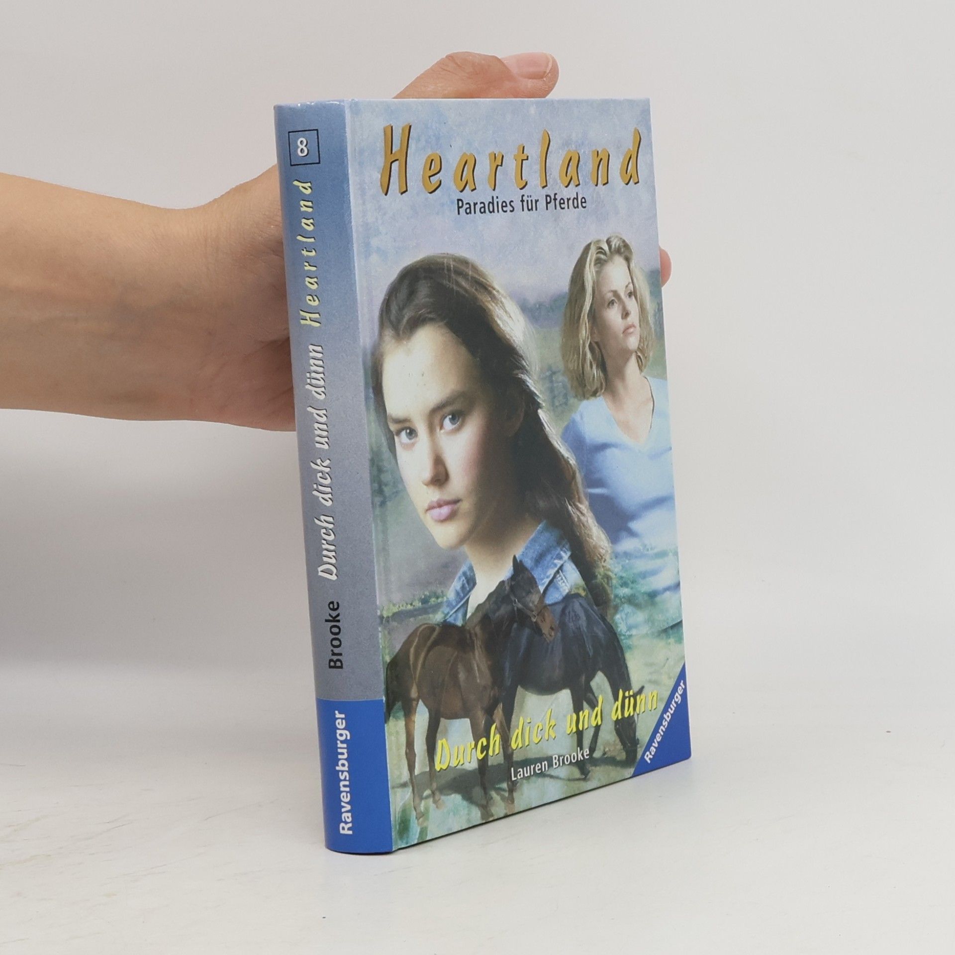 Lauren Brooke Heartland