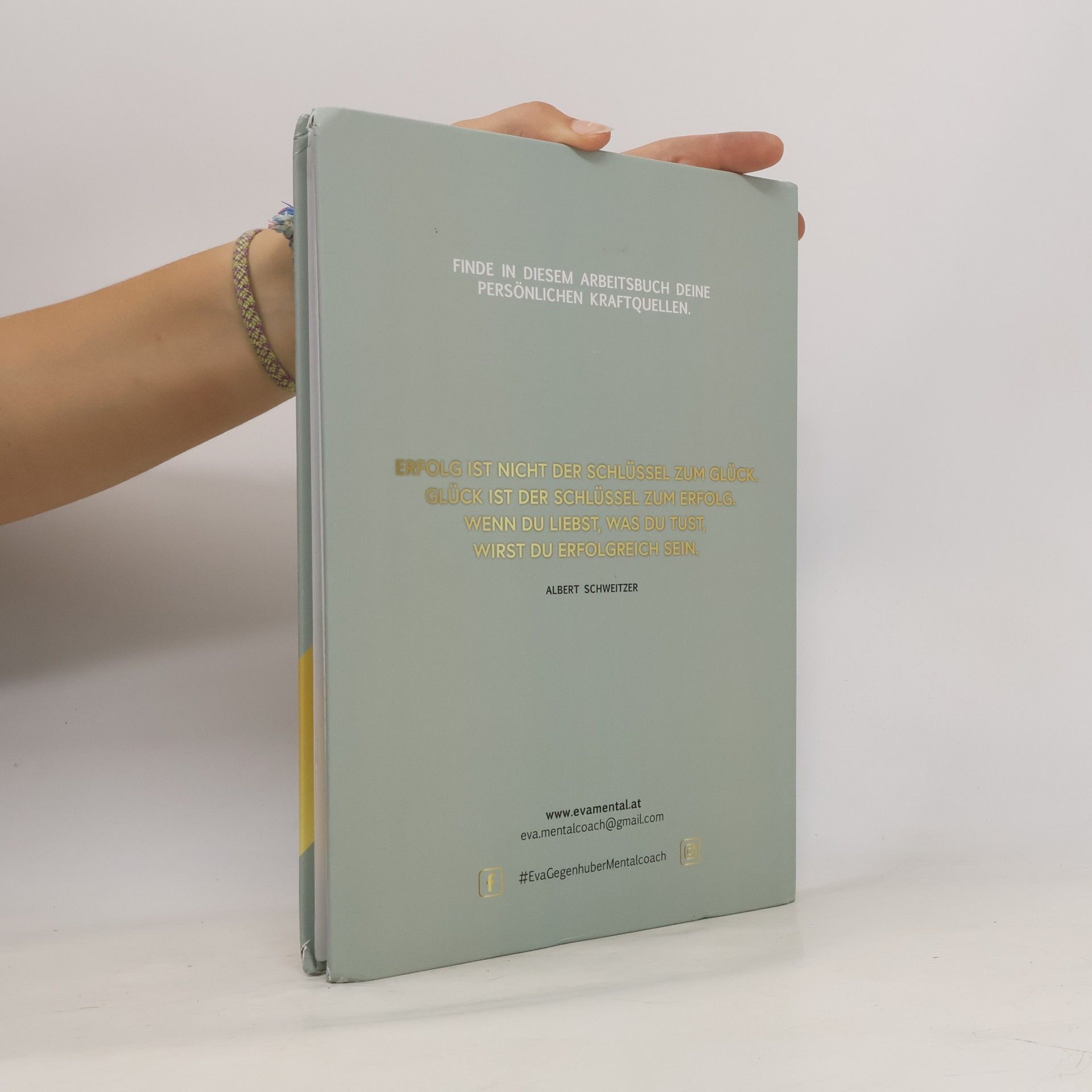 Eva Maria Gegenhuber-Geiblinger Das Arbeitsbuch 33 Codes zur Neuorientierung