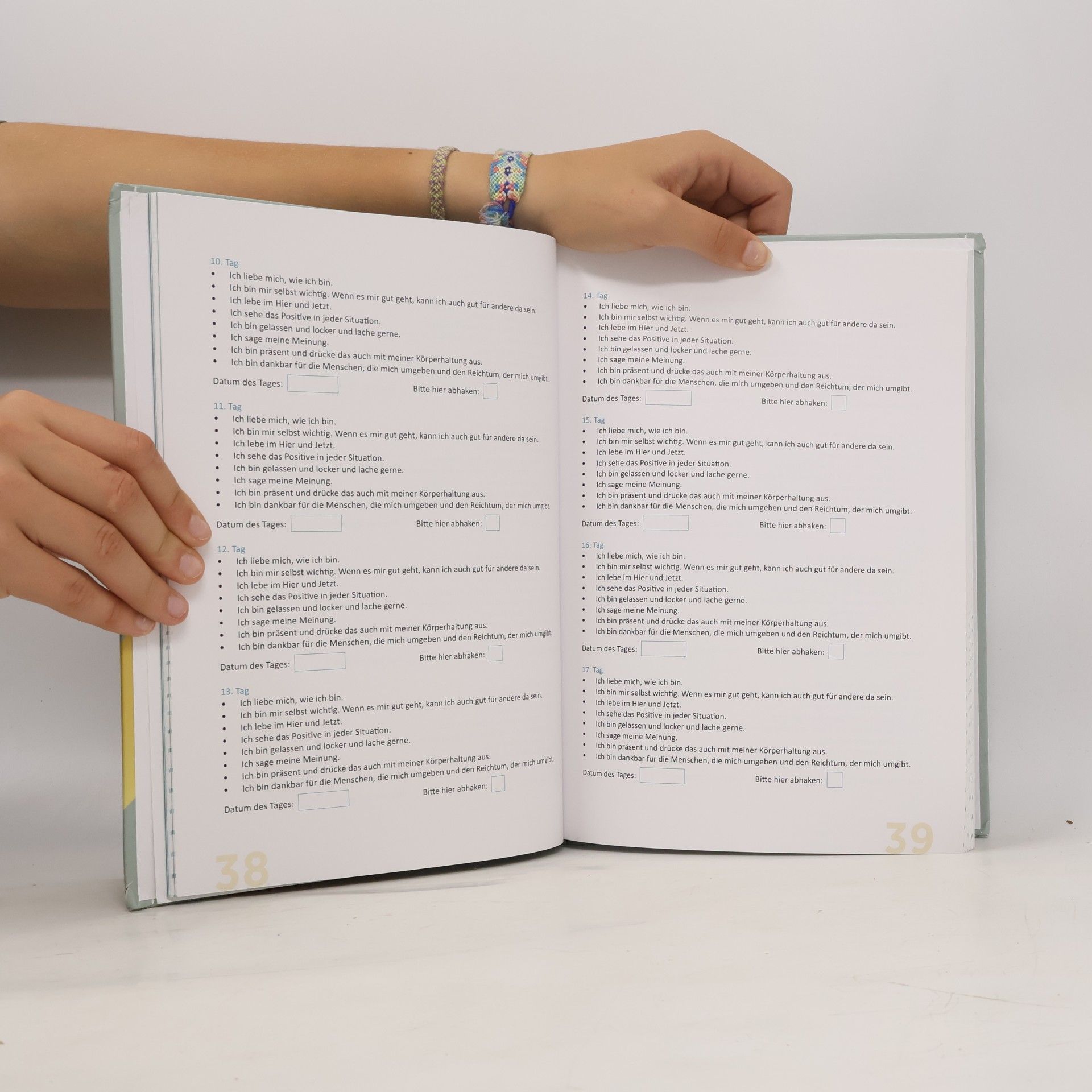 Eva Maria Gegenhuber-Geiblinger Das Arbeitsbuch 33 Codes zur Neuorientierung