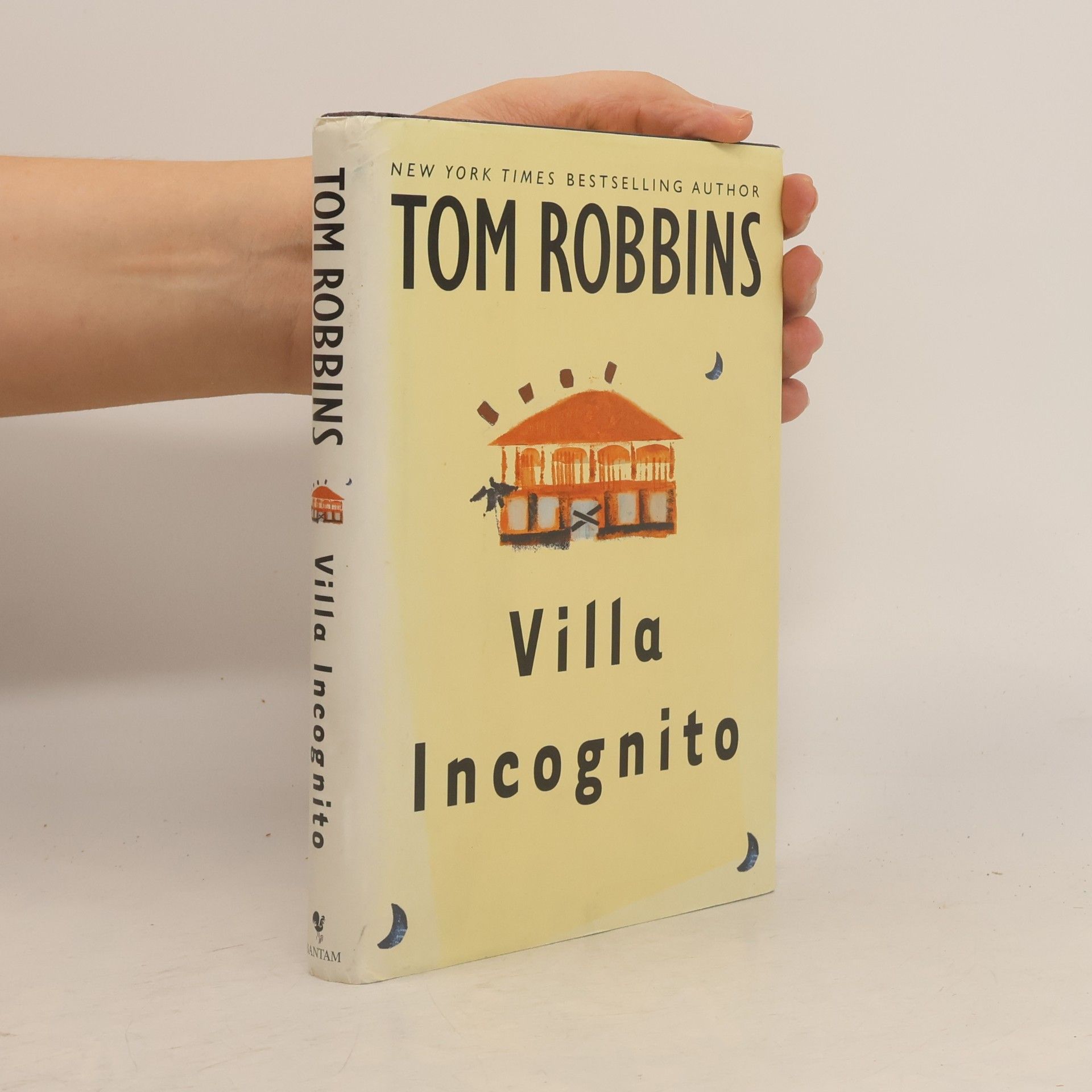Tom Robbins Villa Incognito