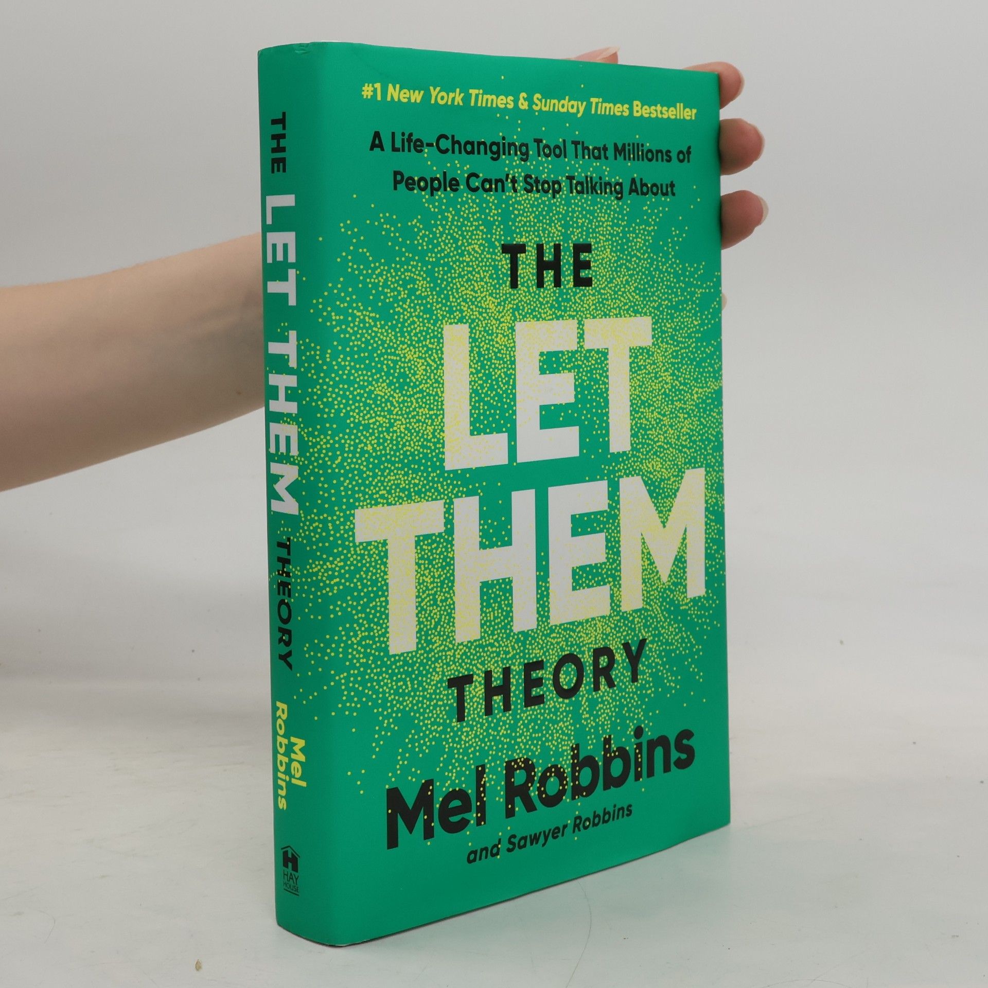 Mel Robbins The Let Them Theory