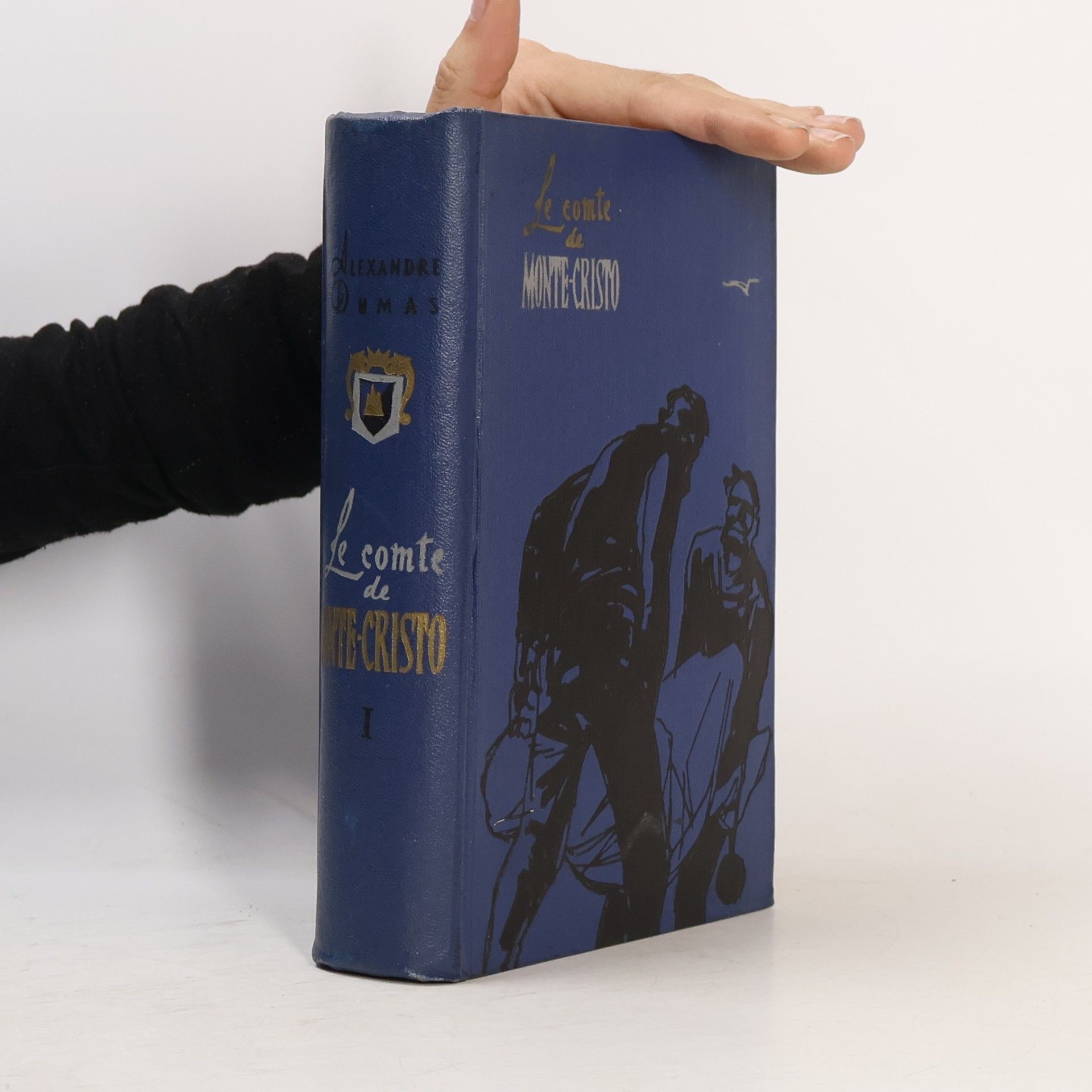 Alexandre Dumas Le comte de Monte-Cristo I.