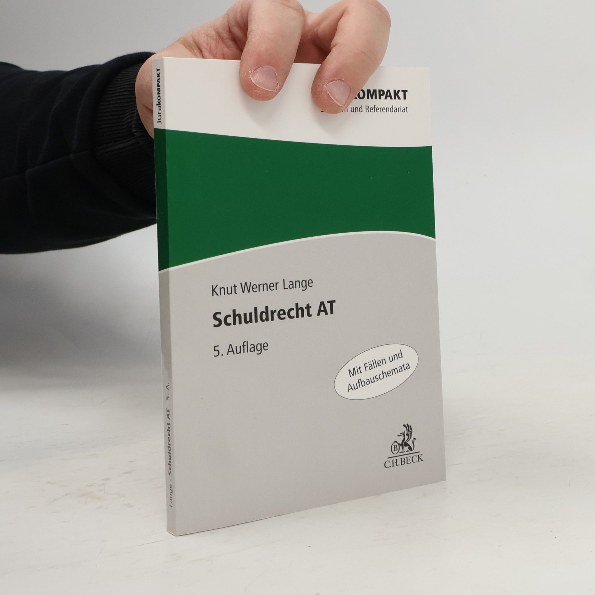 Schuldrecht AT