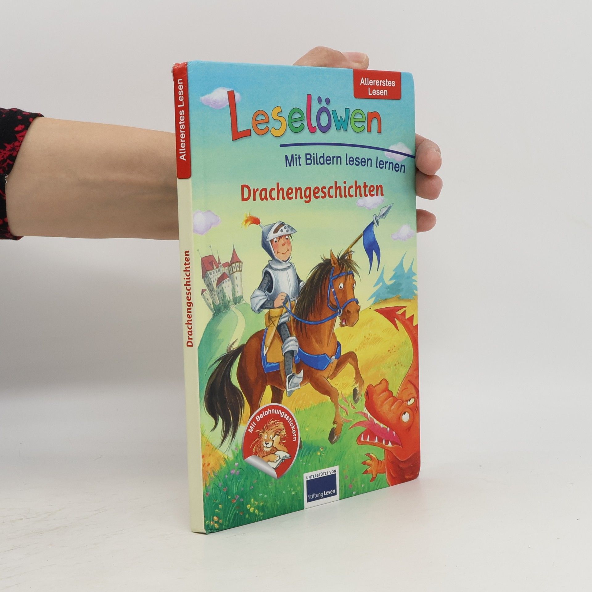 Various authors Leselöwen. Drachengeschichten
