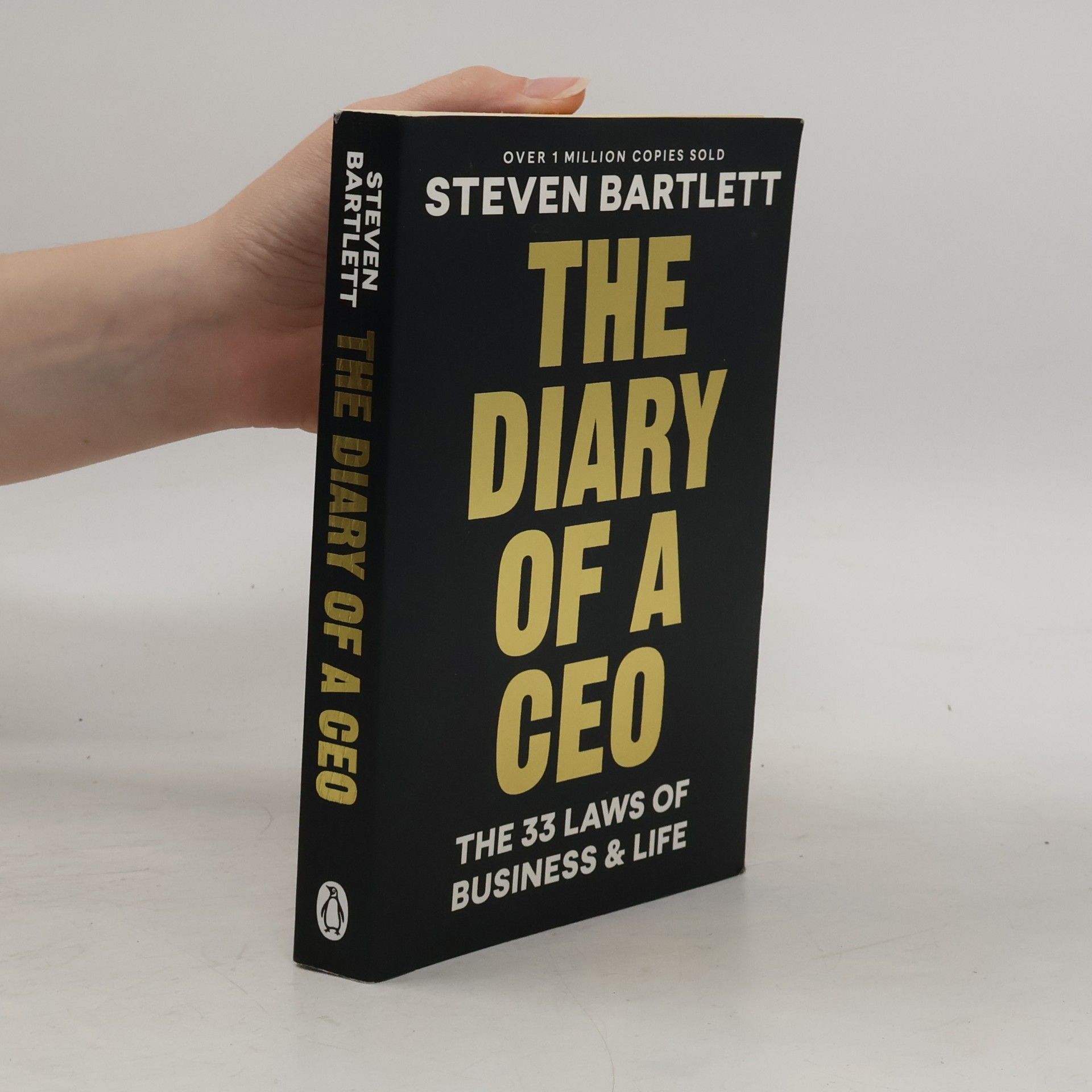 Steven Bartlett The Diary of a CEO