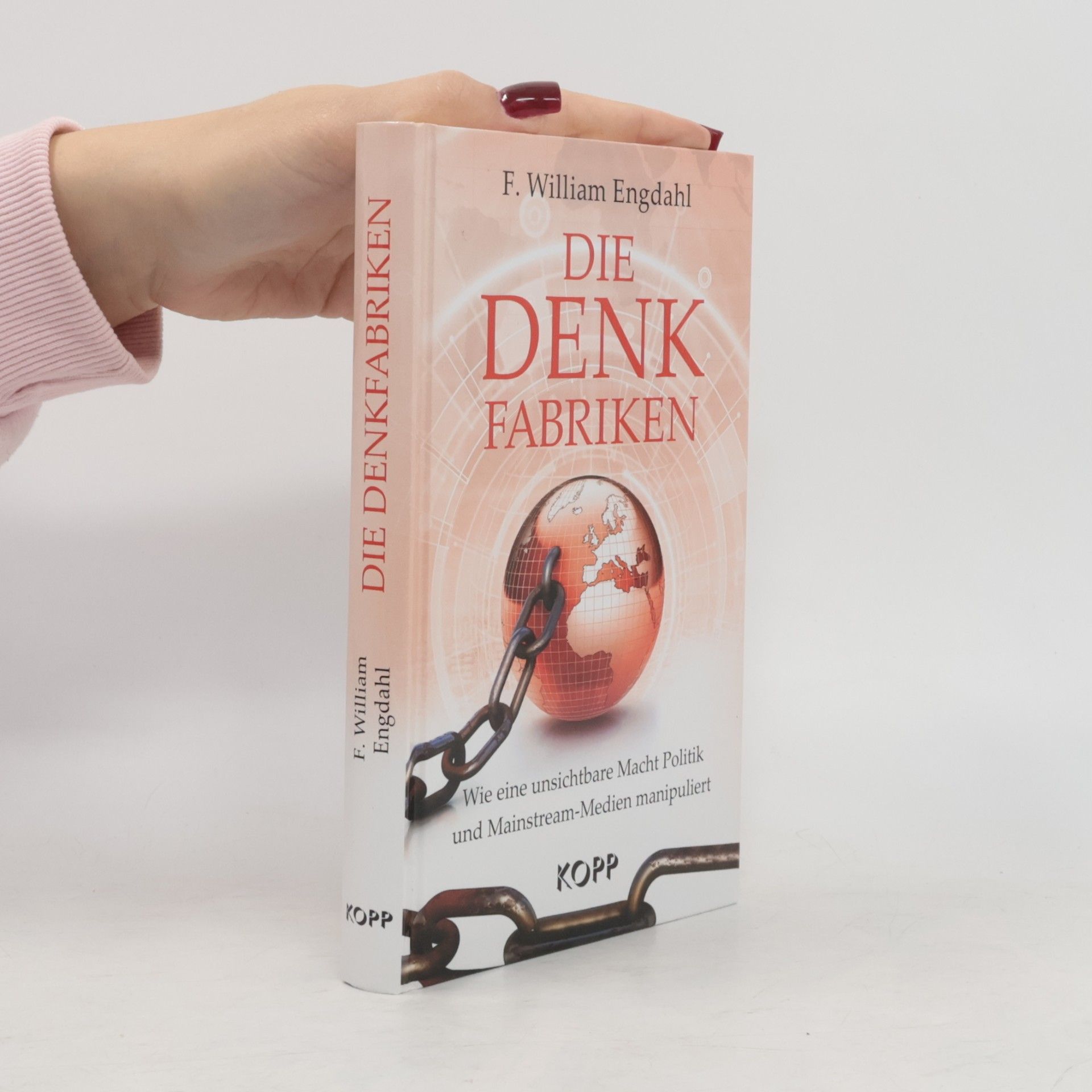 Die Denkfabriken