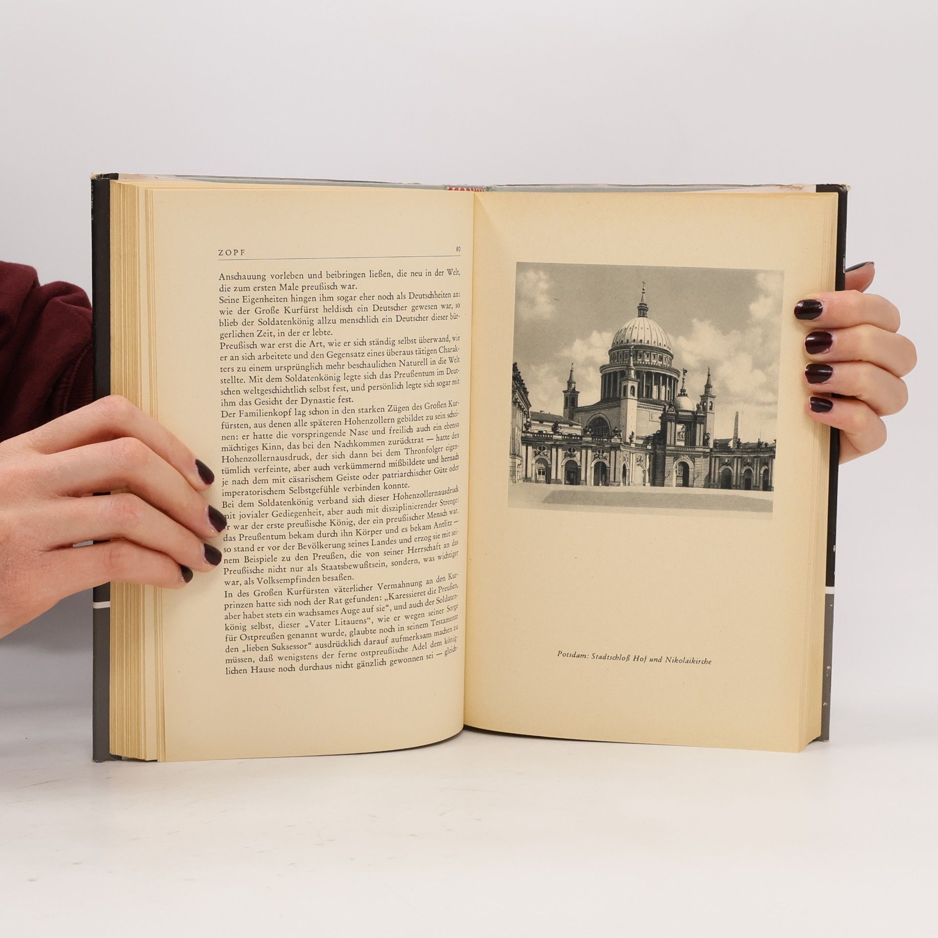 Moeller van den Bruck Der Preussische Stil