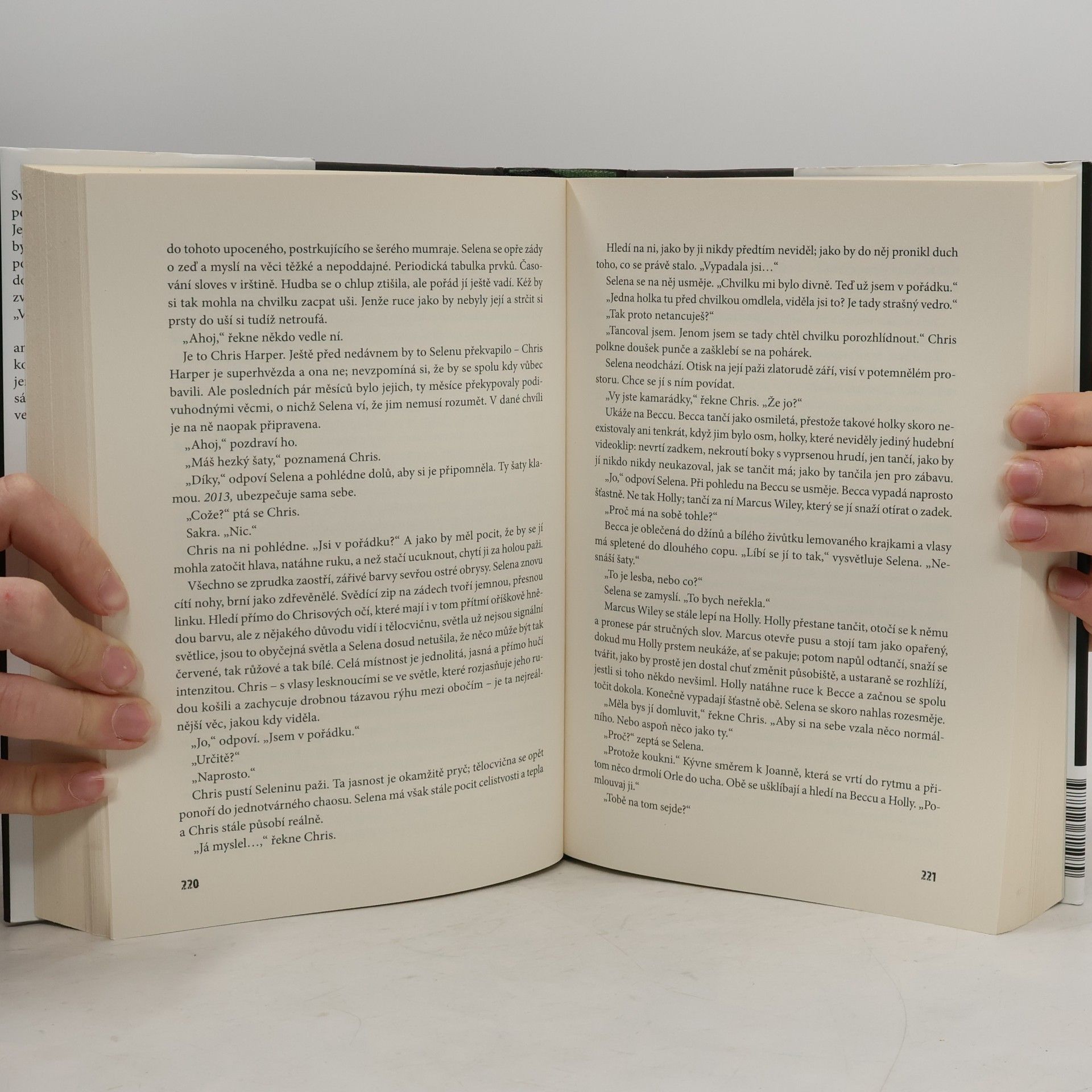 Tana French Místo pro tajnosti