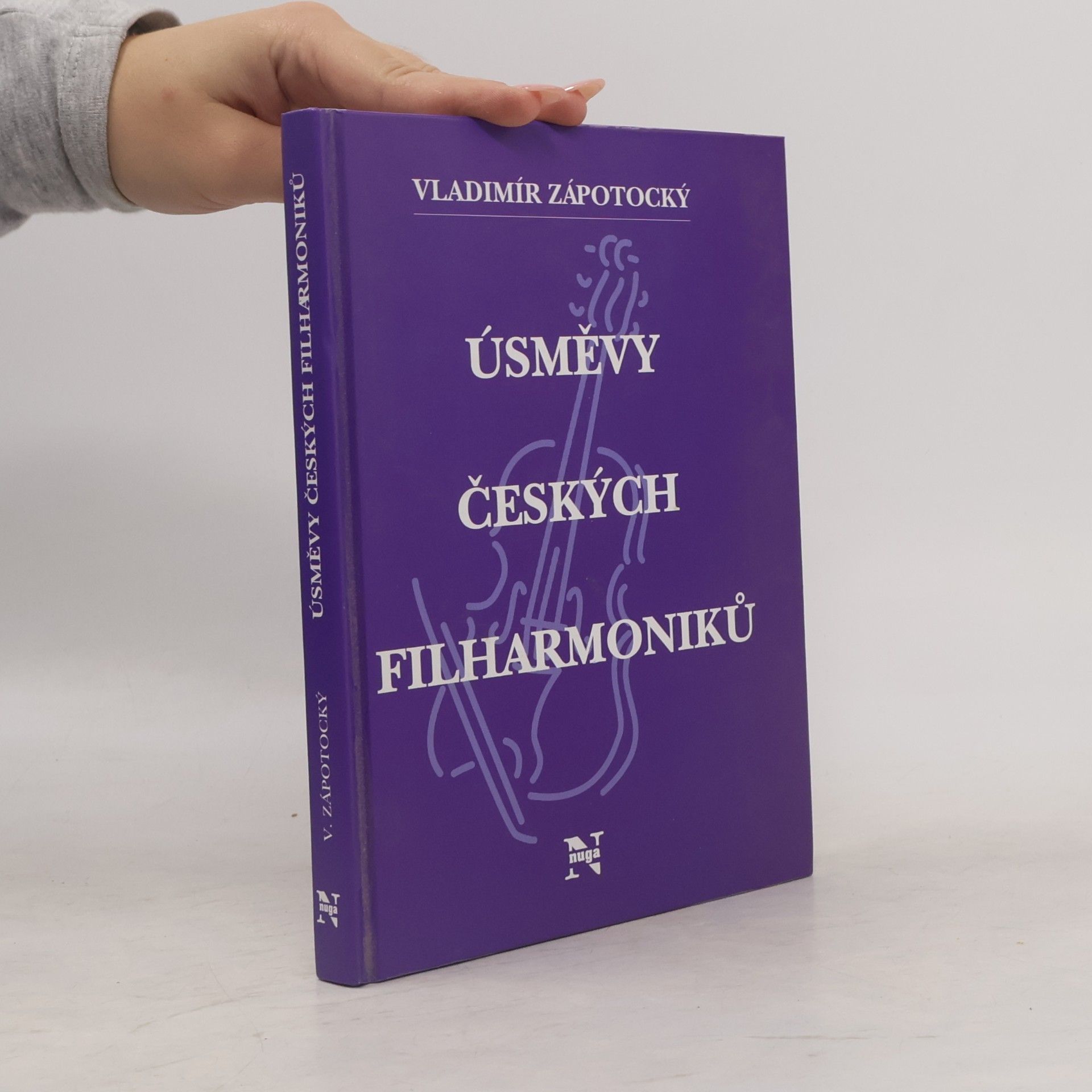Úsměvy českých filharmoniků