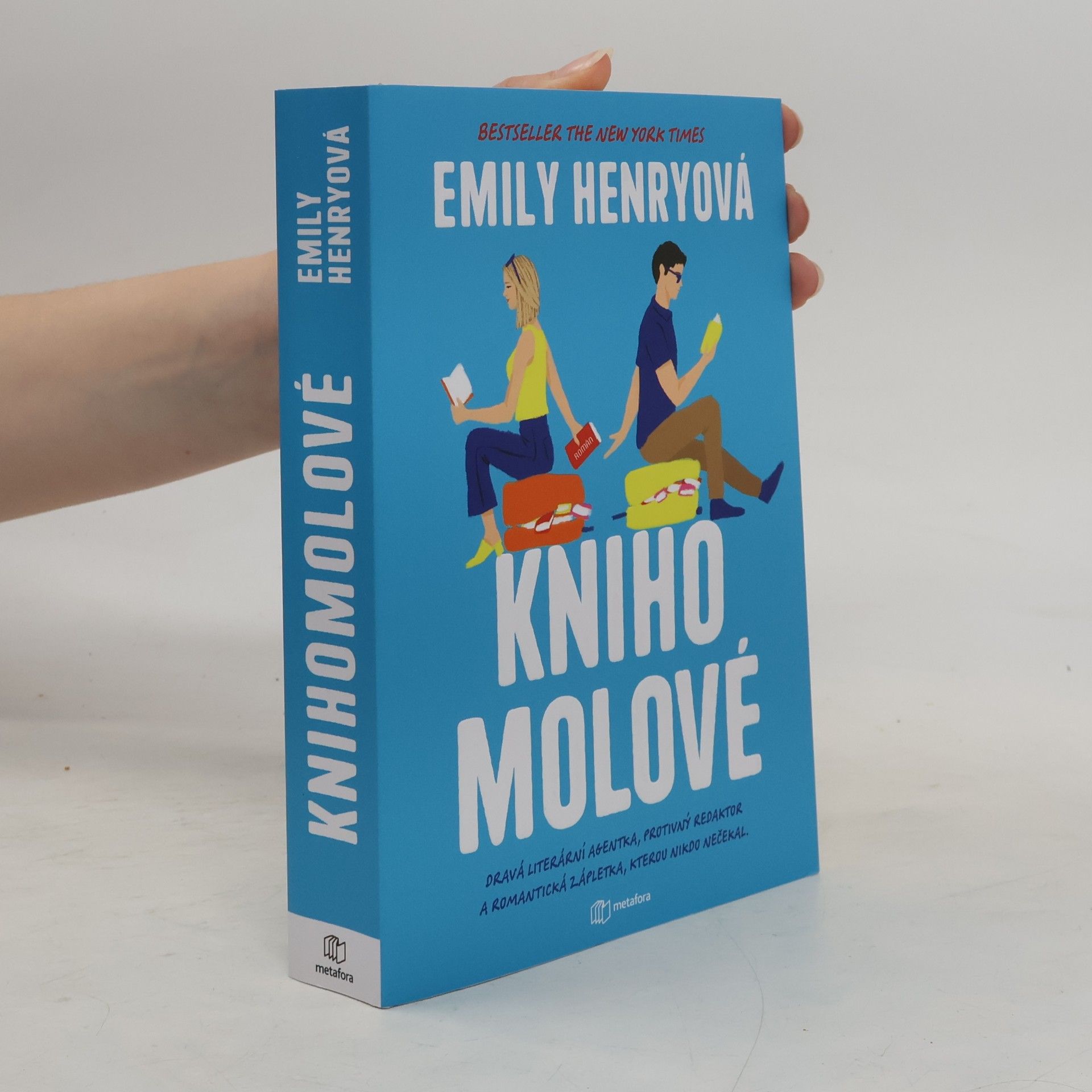 Emily Henry Knihomolové