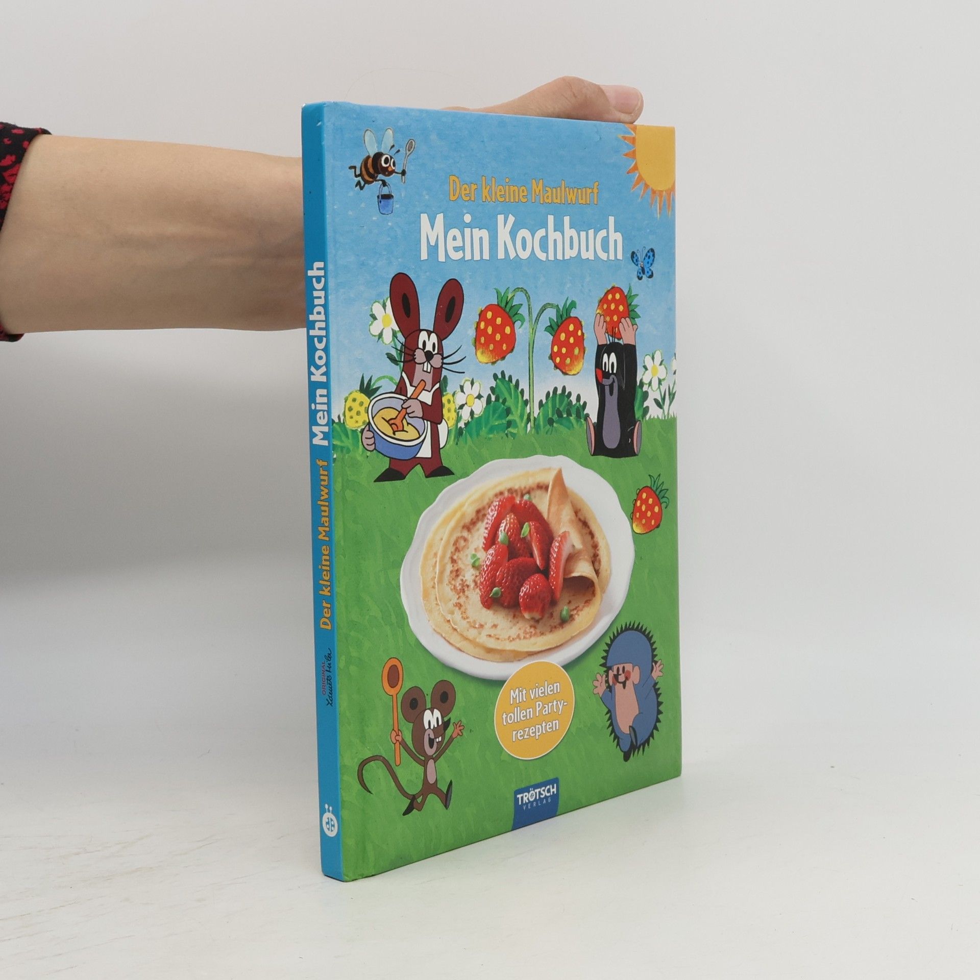 Der kleine Maulwurf - mein Kochbuch