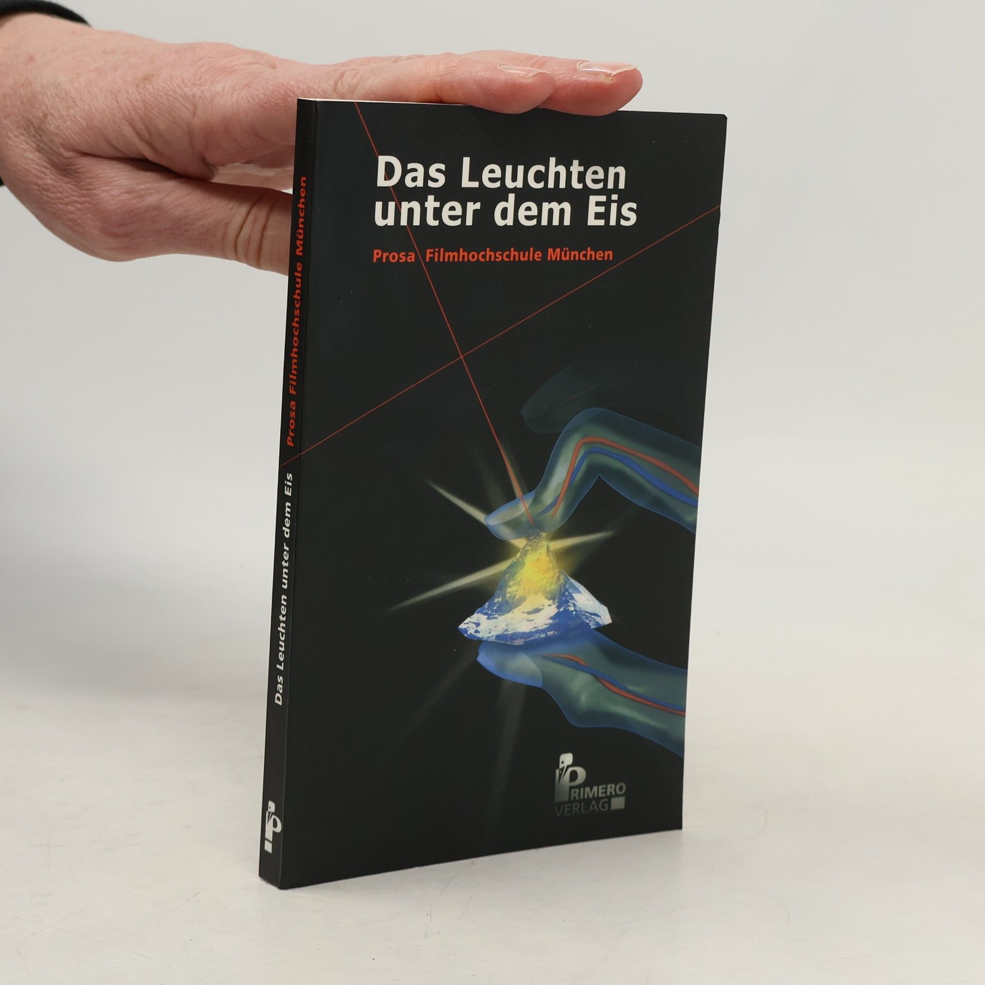 Filmhochschule München Prosa Filmhochschule München: Das Leuchten unter dem Eis