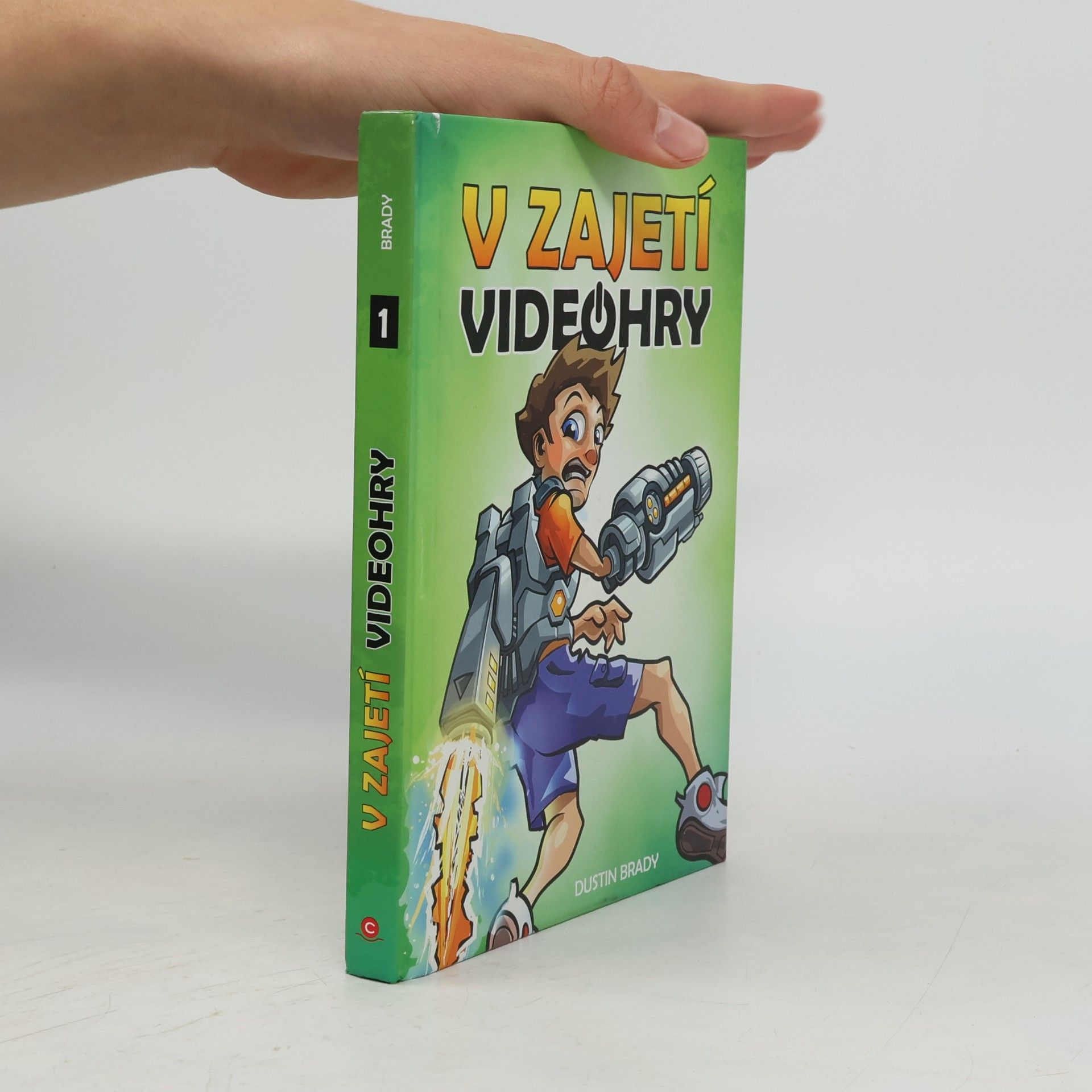 V zajetí videohry. Díl první