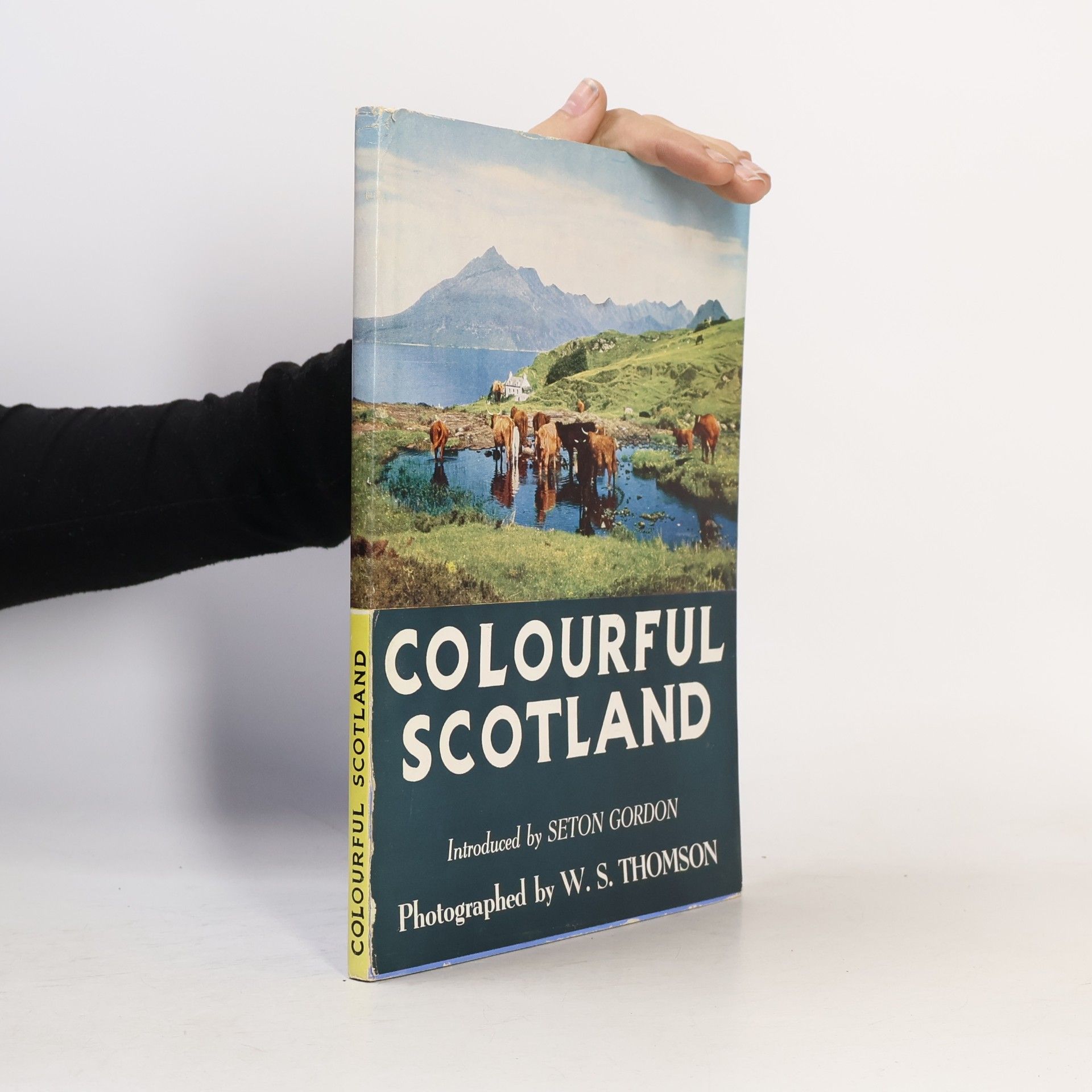 Seton Gordon Colourful Scotland