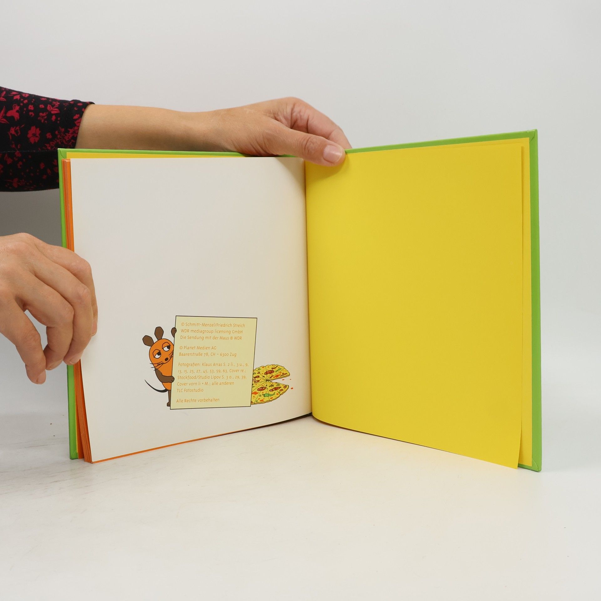 Various authors Mein erstes Kochbuch