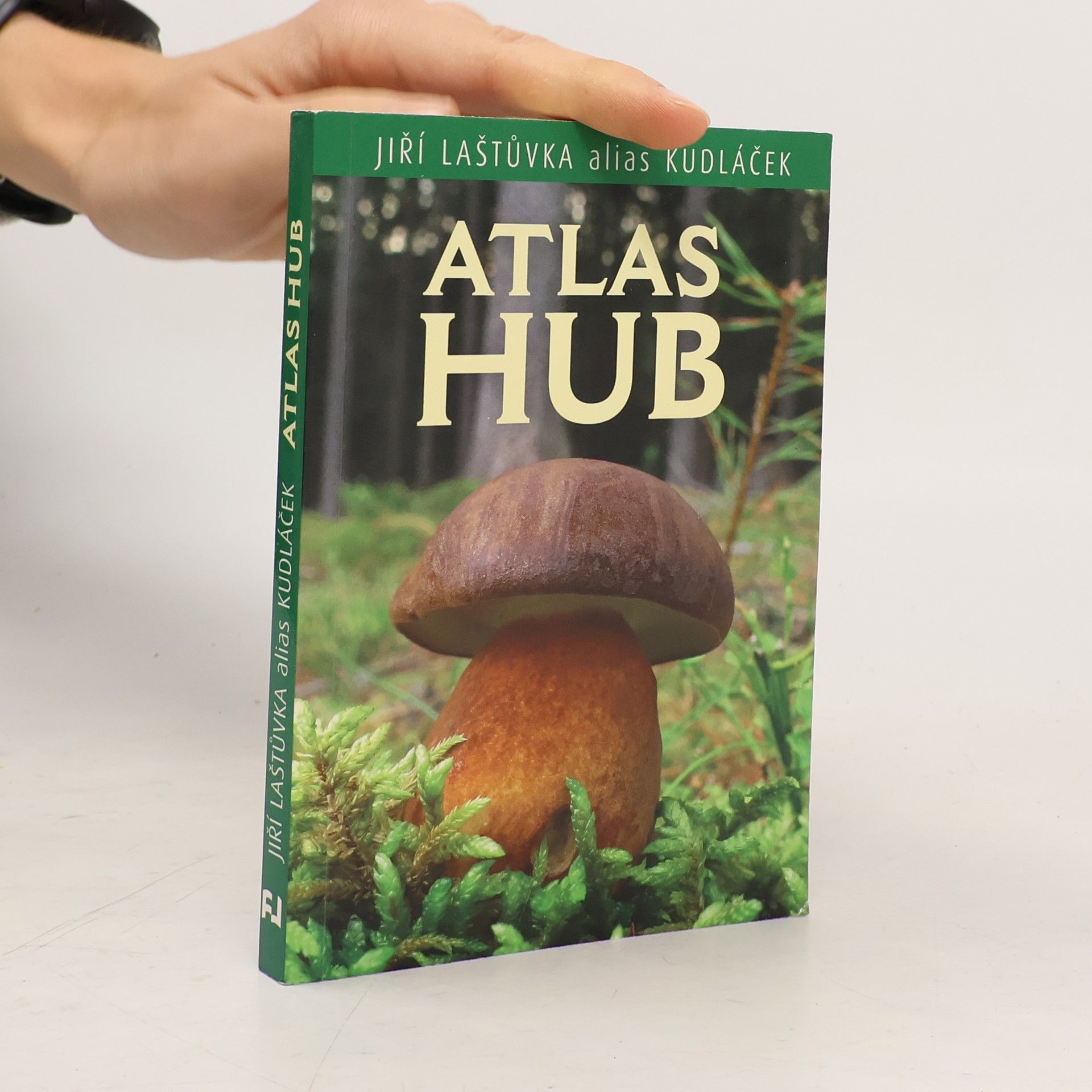Jiří Laštůvka Atlas hub
