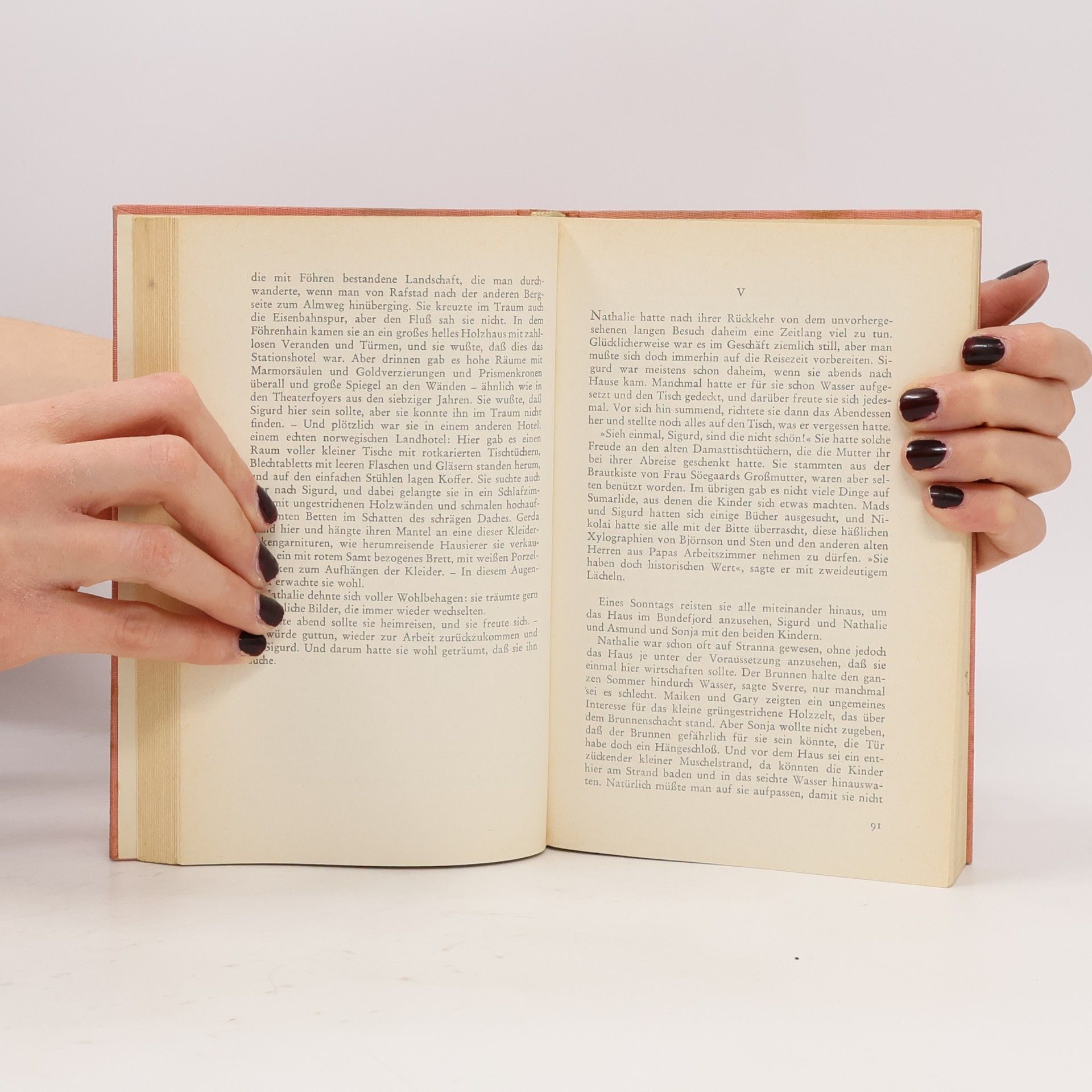 Sigrid Undset Die Liebenden